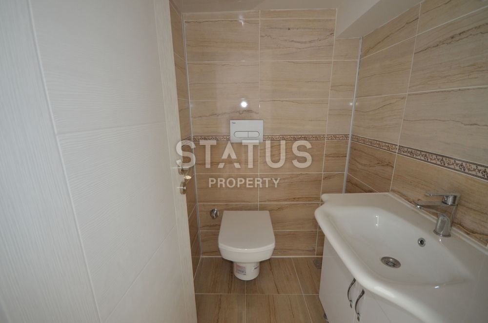 Budget apartments in Avsallar in a complex with a swimming pool. Near Incekum beach. 63-218 фото 27