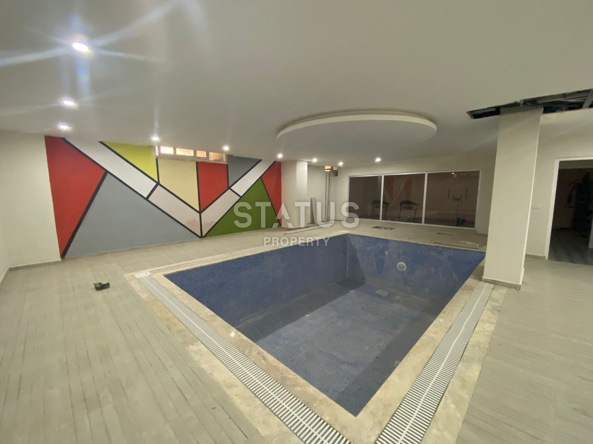 Apartment 2+1 furnished in the area of the Tuesday market in Mahmutlar, 110 sq.m. фото 10