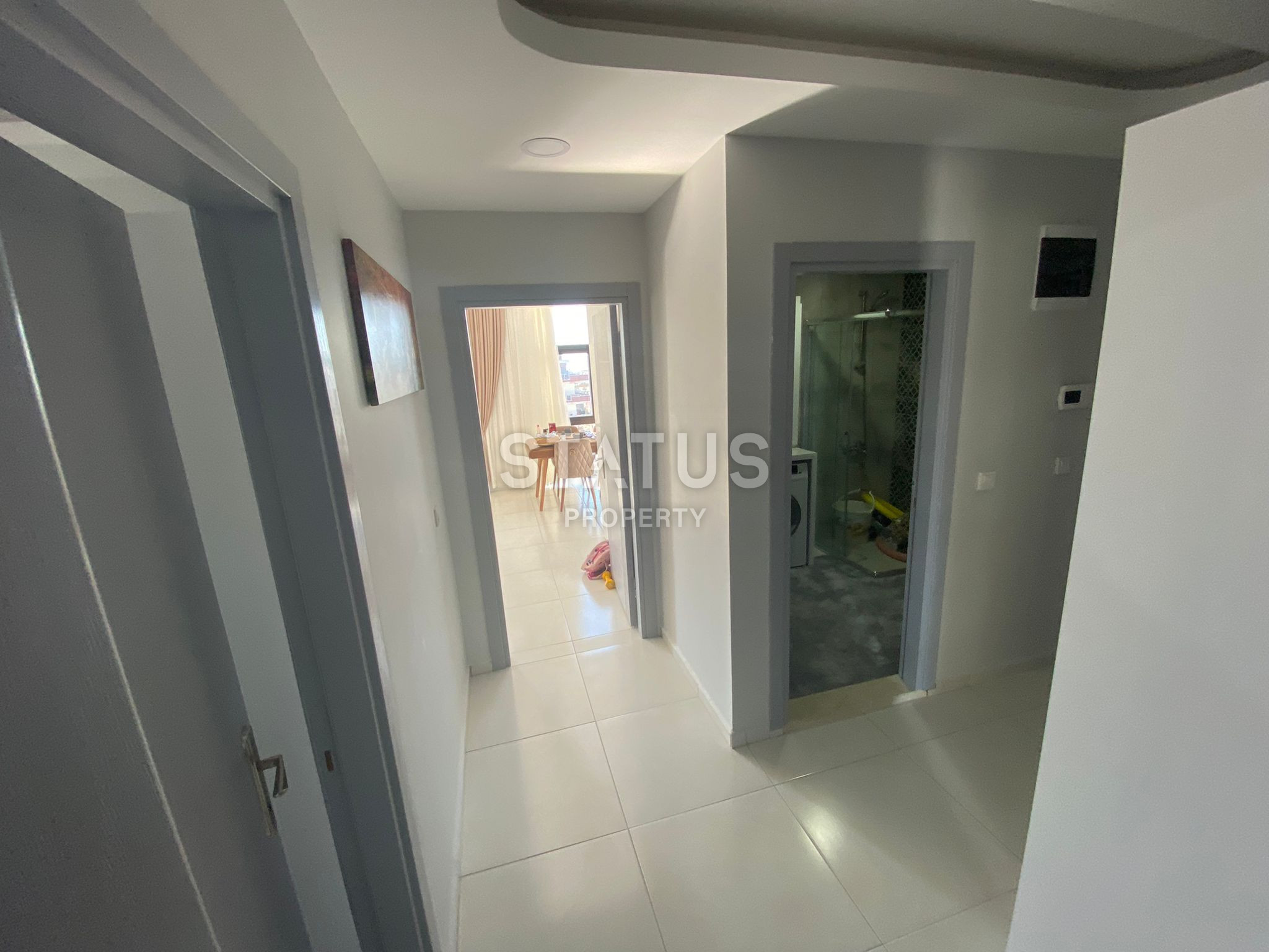 Apartment 2+1 furnished in the area of the Tuesday market in Mahmutlar, 110 sq.m. фото 16