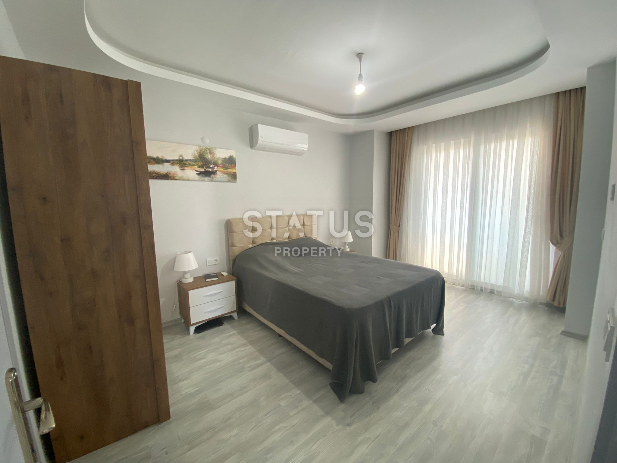 Apartment 2+1 furnished in the area of the Tuesday market in Mahmutlar, 110 sq.m. фото 17