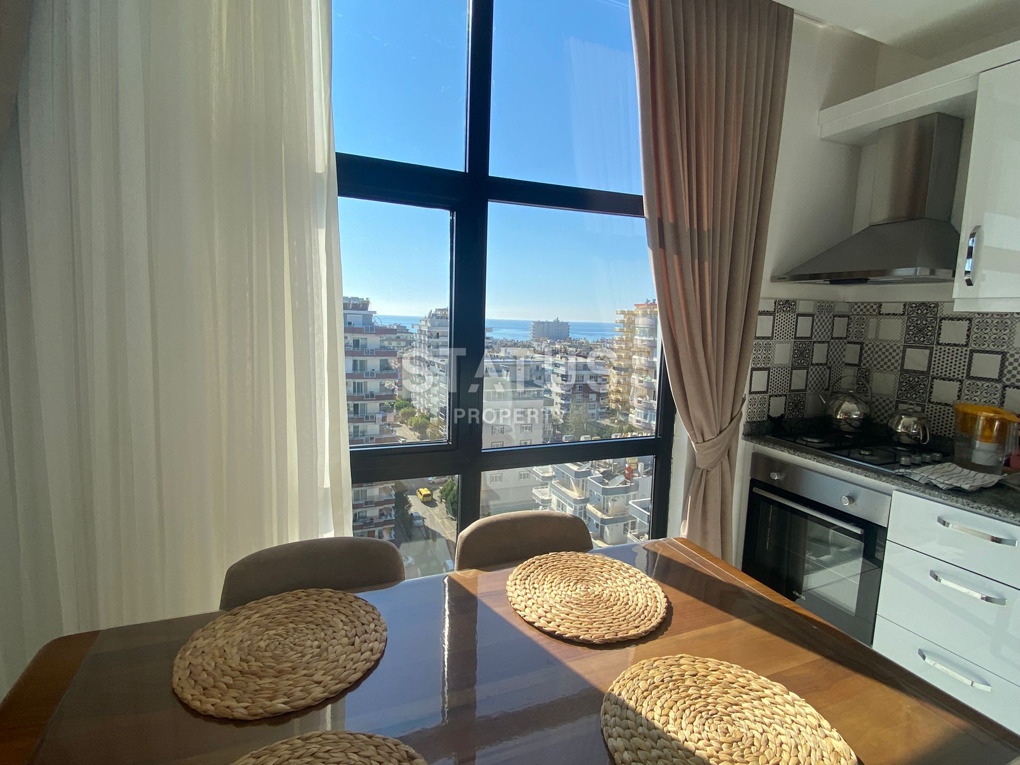 Apartment 2+1 furnished in the area of the Tuesday market in Mahmutlar, 110 sq.m. фото 21