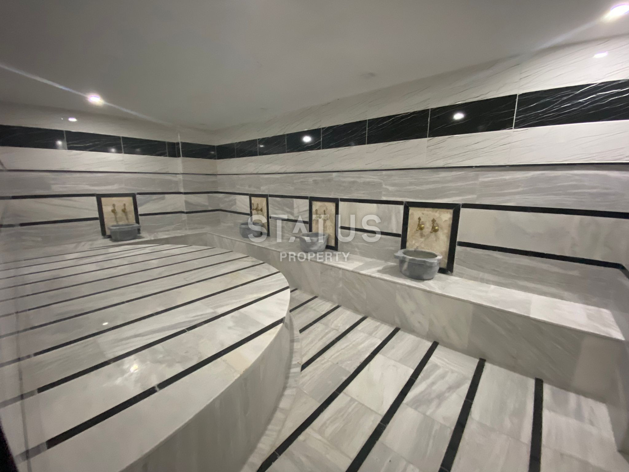 Apartment 2+1 furnished in the area of the Tuesday market in Mahmutlar, 110 sq.m. фото 22