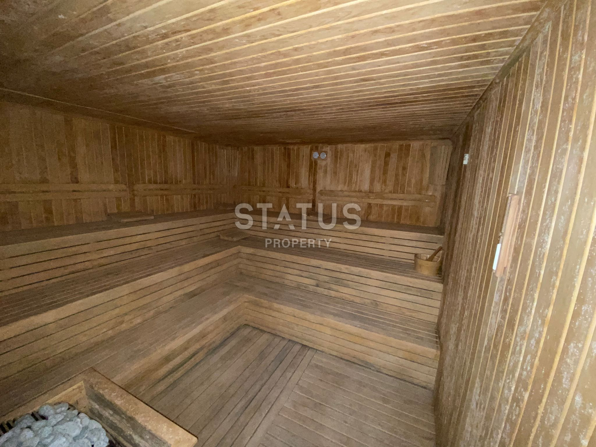 Apartment 2+1 furnished in the area of the Tuesday market in Mahmutlar, 110 sq.m. фото 26