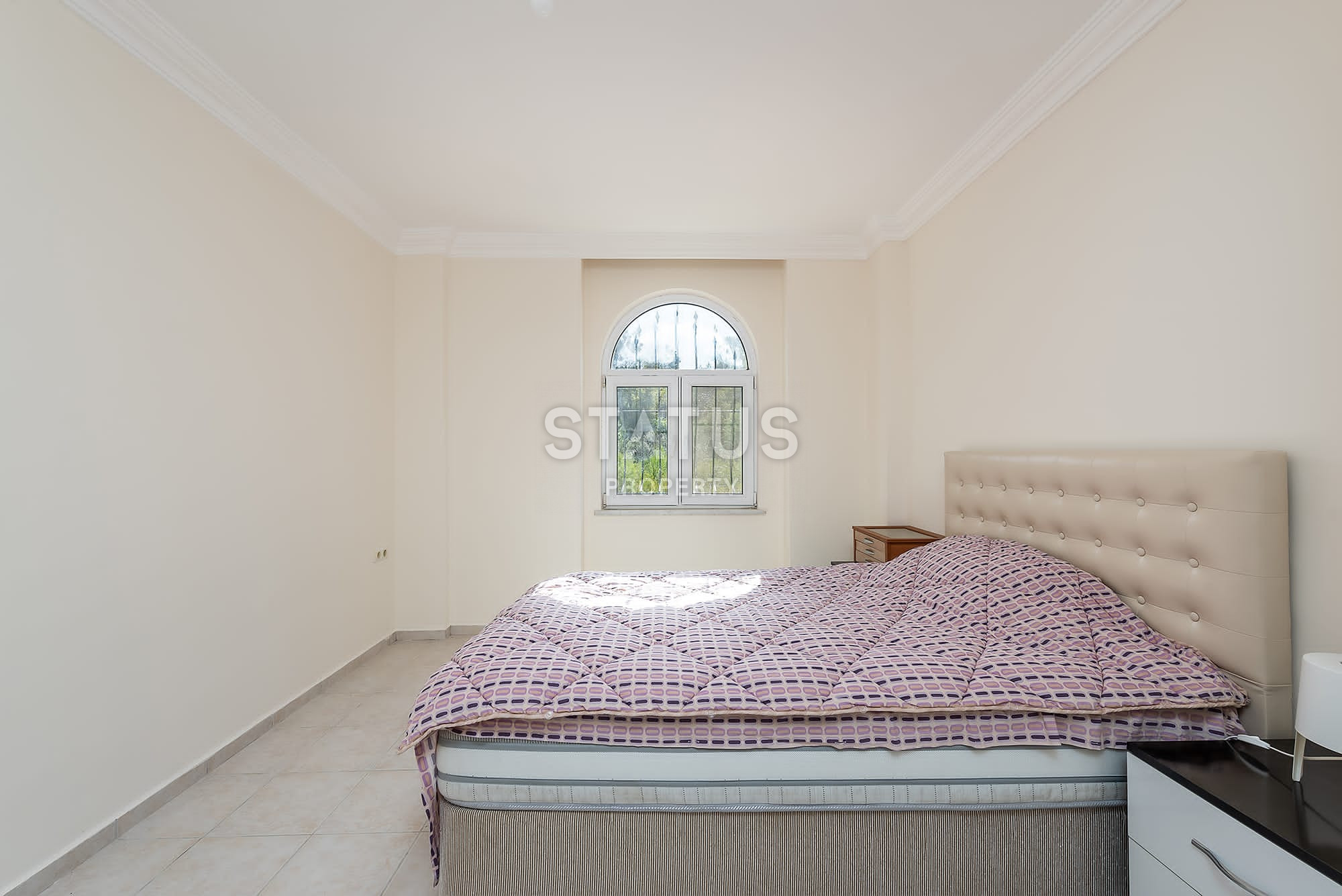 Меблированная Вилла планировки 3+1, в пешей доступности до лучшего пляжа Инжекум, в районе Авсаллар, 220 кв.м. фото 9