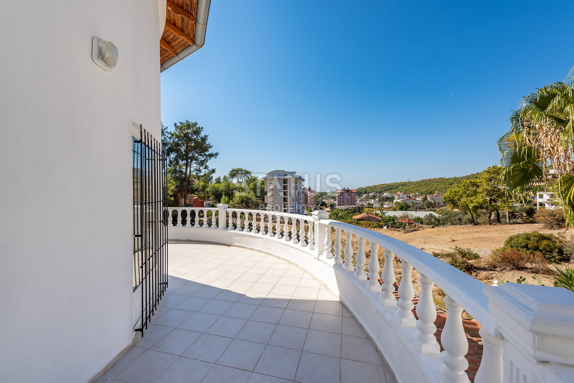 Меблированная Вилла планировки 3+1, в пешей доступности до лучшего пляжа Инжекум, в районе Авсаллар, 220 кв.м. фото 11