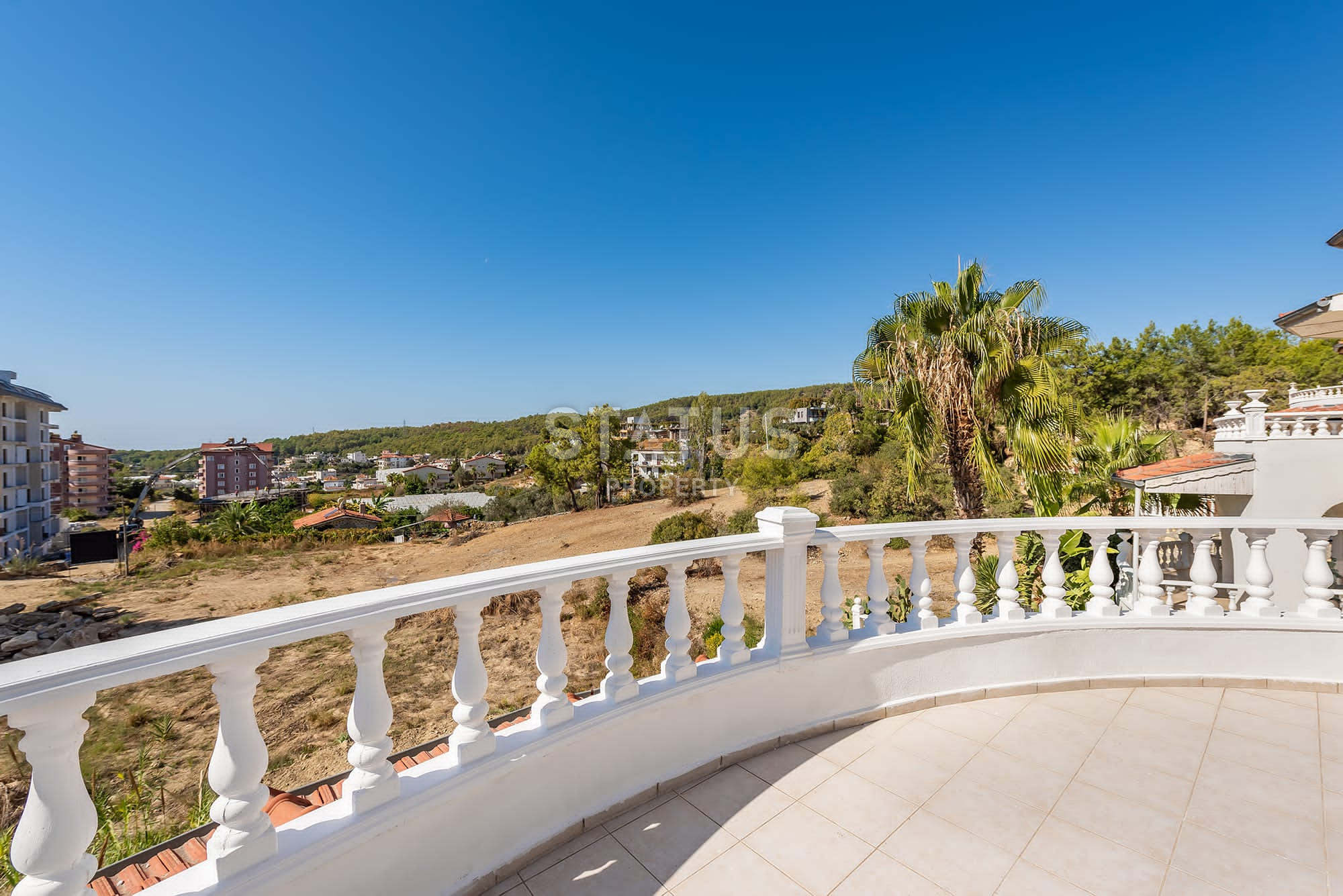 Меблированная Вилла планировки 3+1, в пешей доступности до лучшего пляжа Инжекум, в районе Авсаллар, 220 кв.м. фото 12