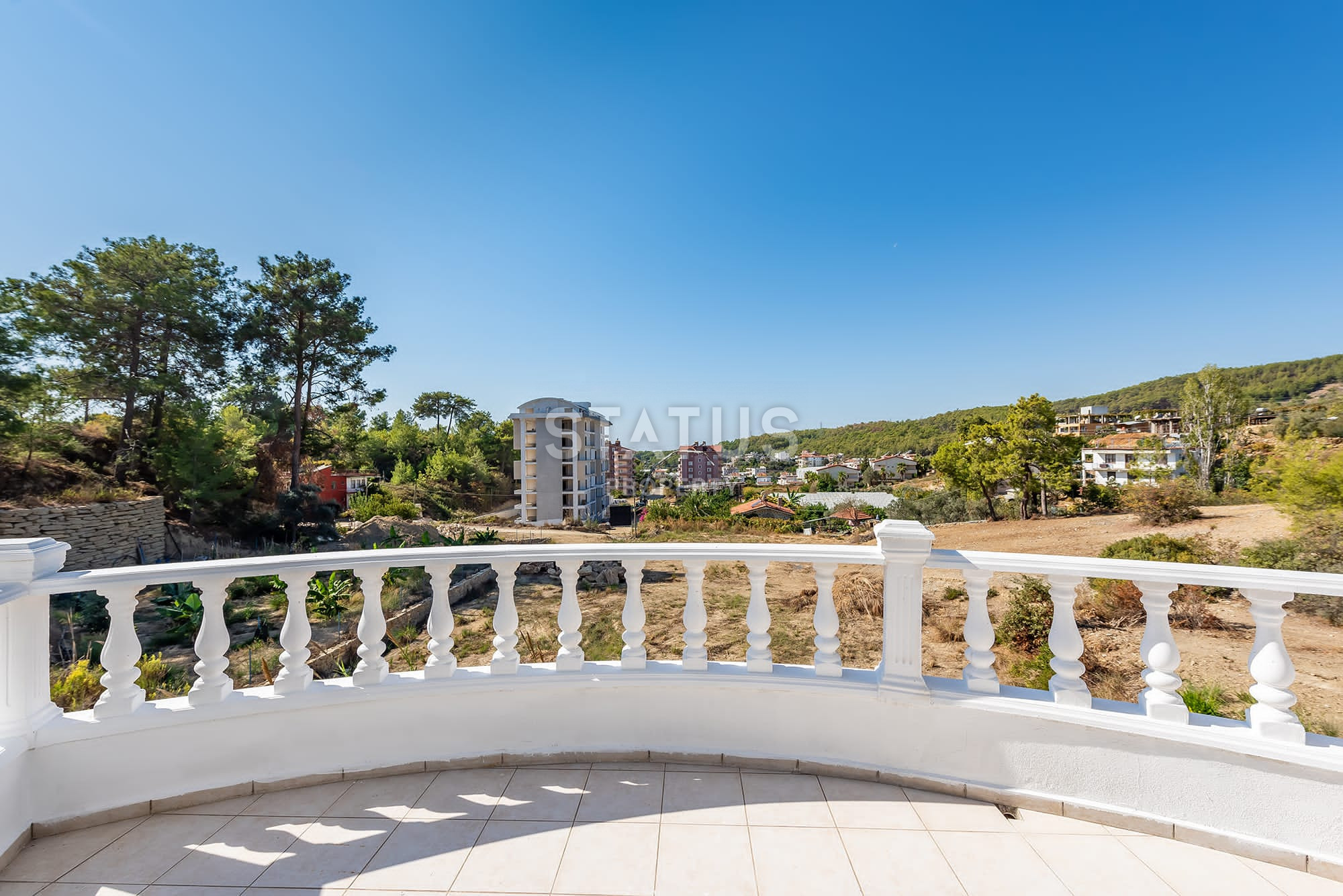 Меблированная Вилла планировки 3+1, в пешей доступности до лучшего пляжа Инжекум, в районе Авсаллар, 220 кв.м. фото 13