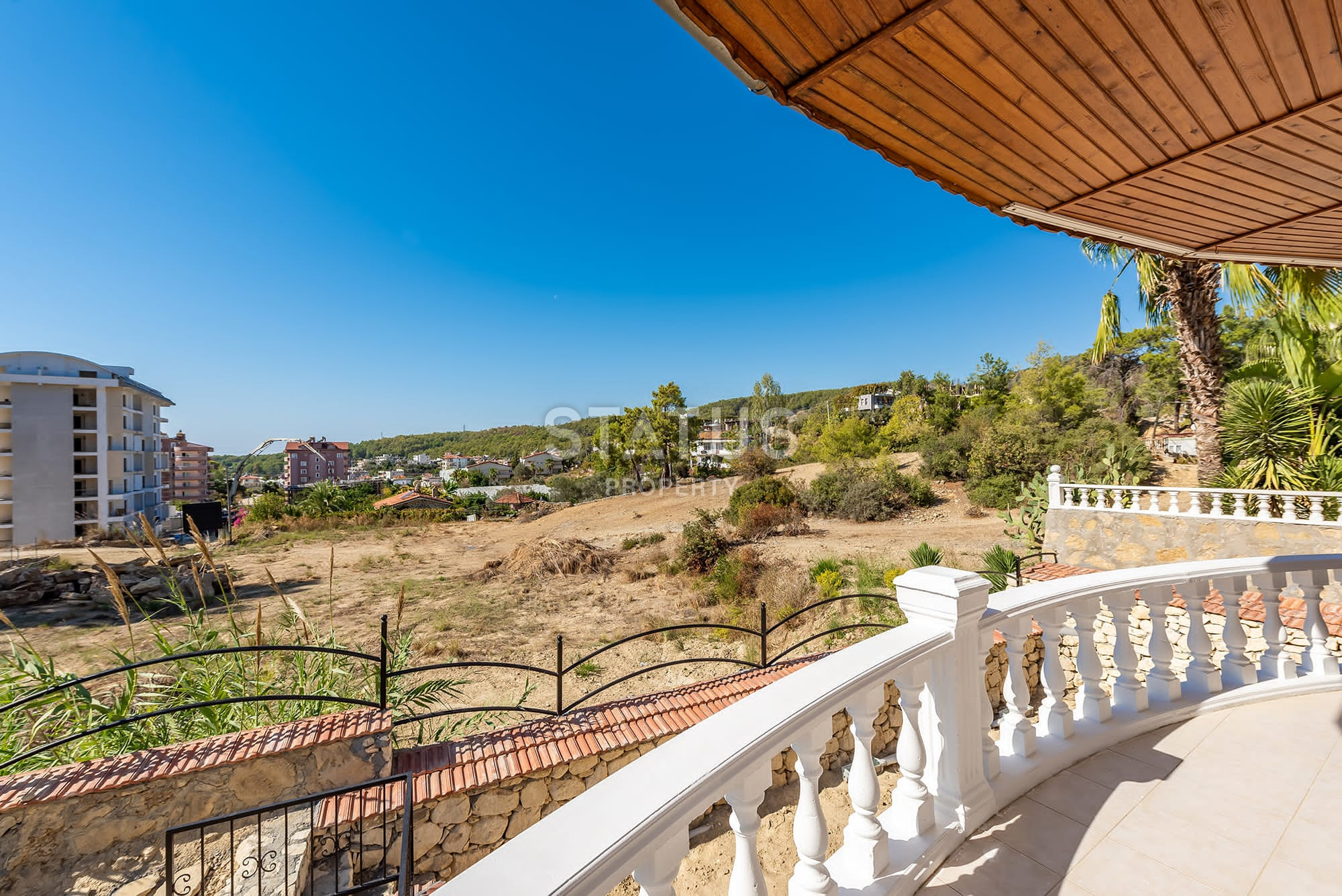 Меблированная Вилла планировки 3+1, в пешей доступности до лучшего пляжа Инжекум, в районе Авсаллар, 220 кв.м. фото 19