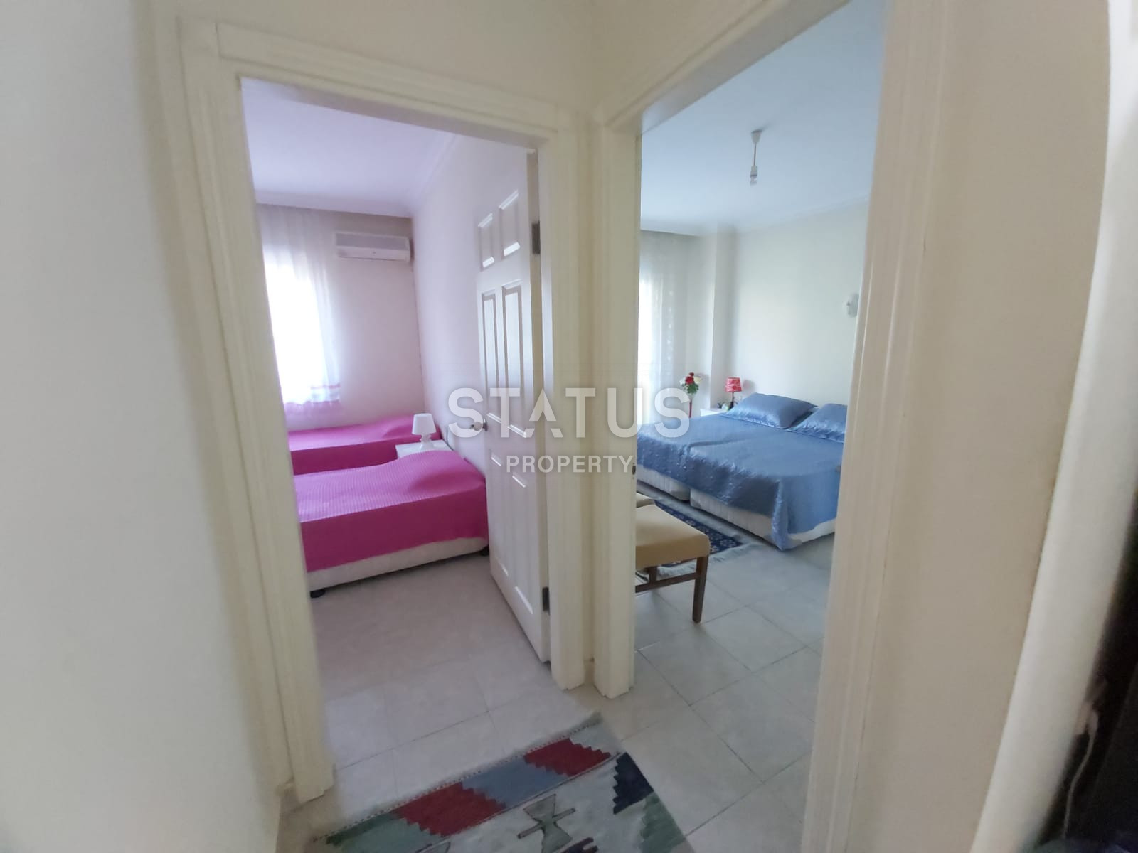 Квартира 2+1 в центре Алании, 100 кв.м. фото 10