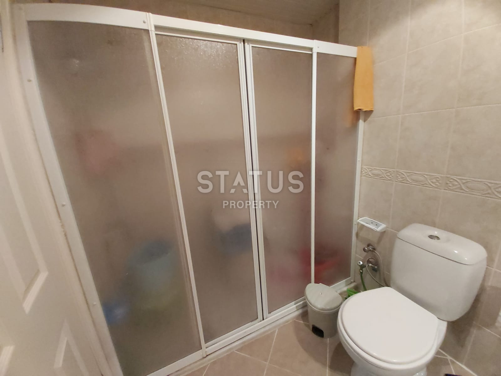 Квартира 2+1 в центре Алании, 100 кв.м. фото 17