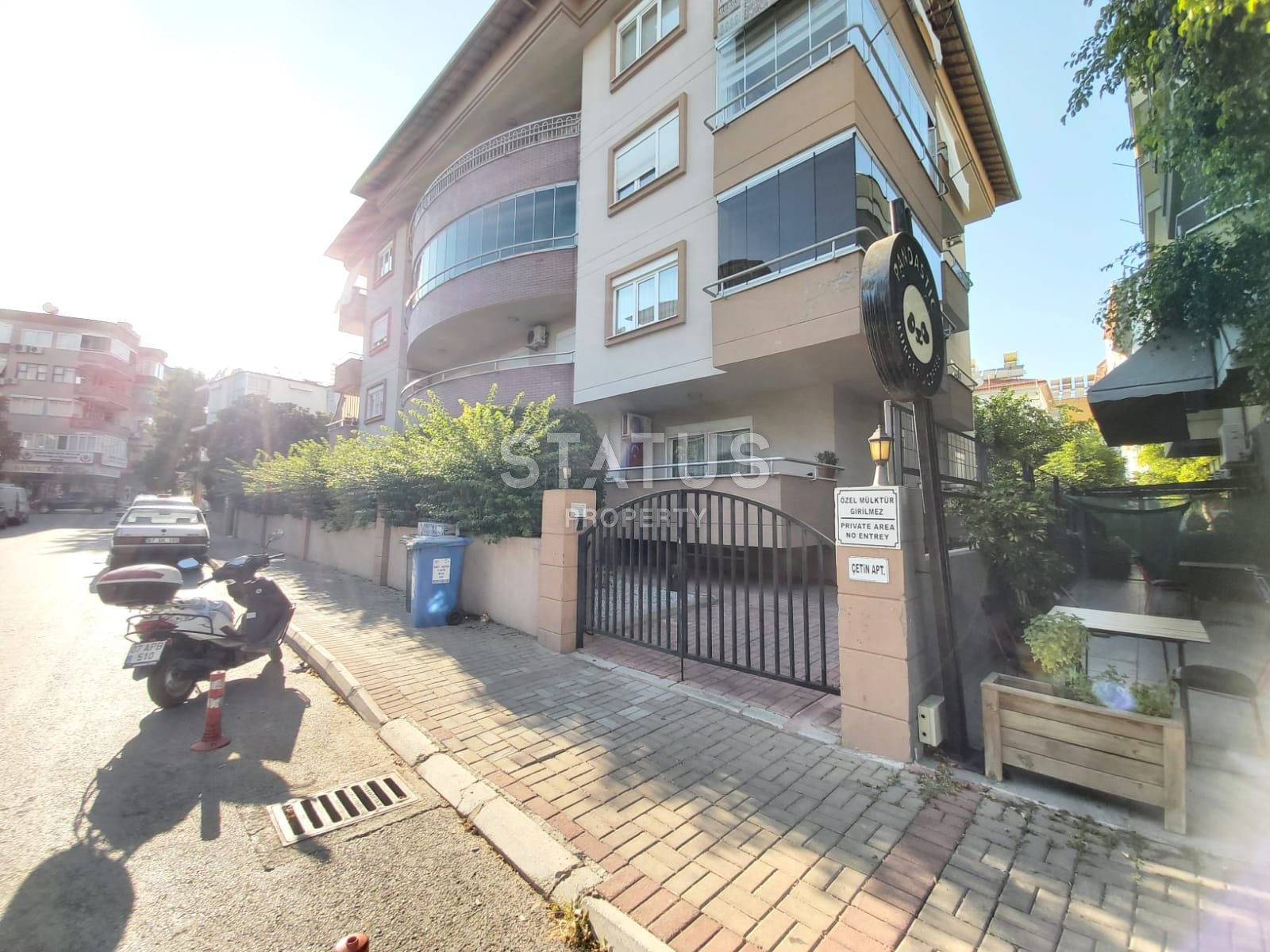 Квартира 2+1 в центре Алании, 100 кв.м. фото 21