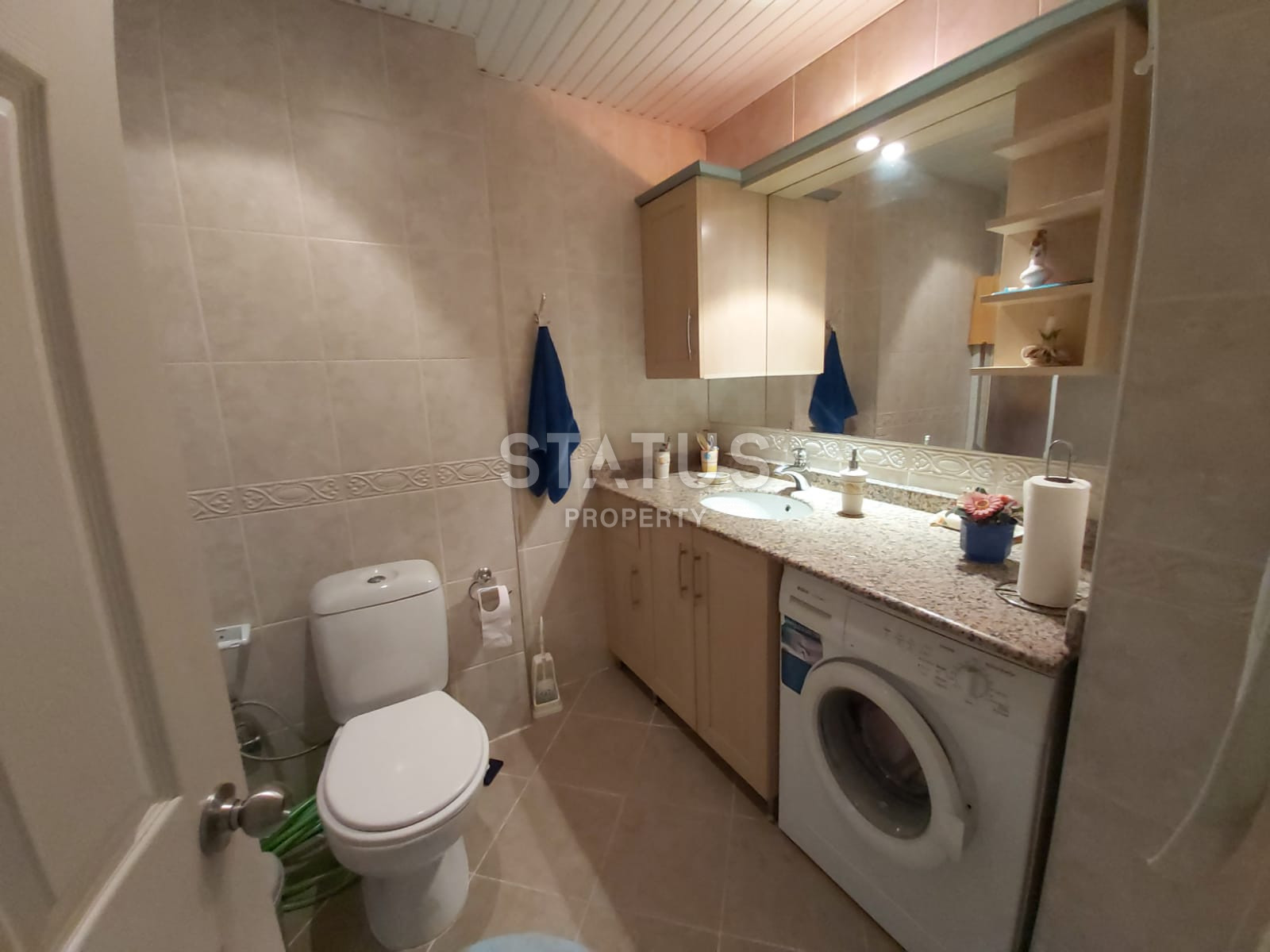 Квартира 2+1 в центре Алании, 100 кв.м. фото 11