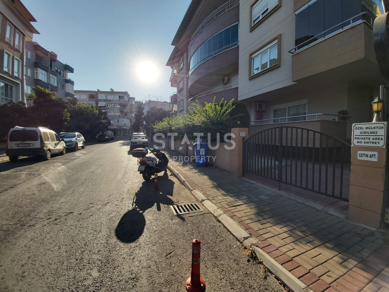 Квартира 2+1 в центре Алании, 100 кв.м. фото 3