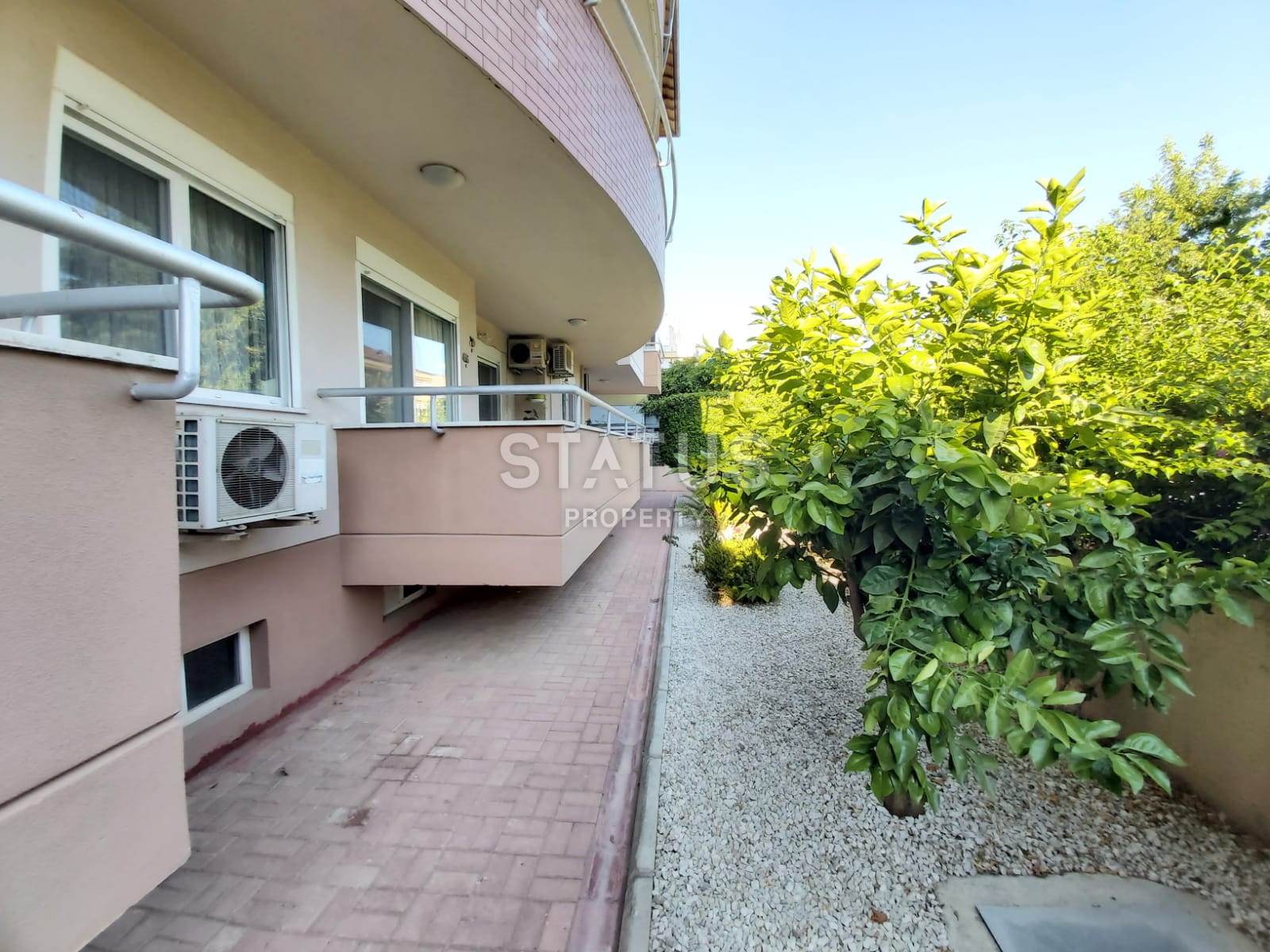 Квартира 2+1 в центре Алании, 100 кв.м. фото 12