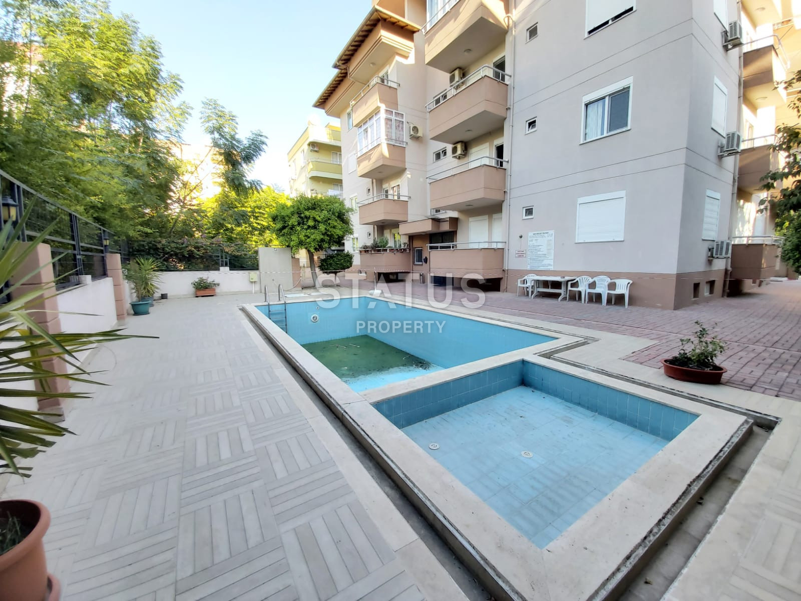 Квартира 2+1 в центре Алании, 100 кв.м. фото 13