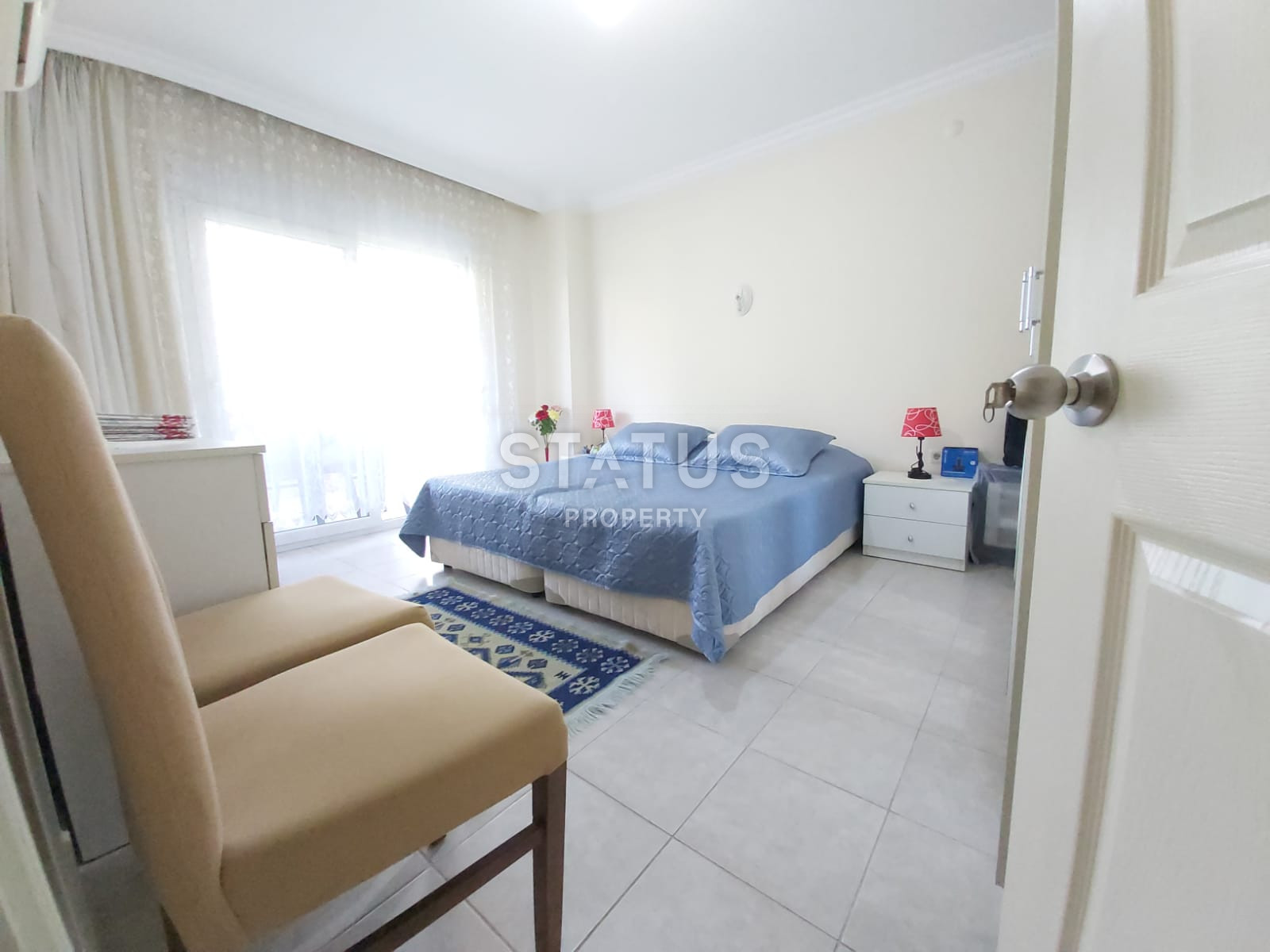 Квартира 2+1 в центре Алании, 100 кв.м. фото 14