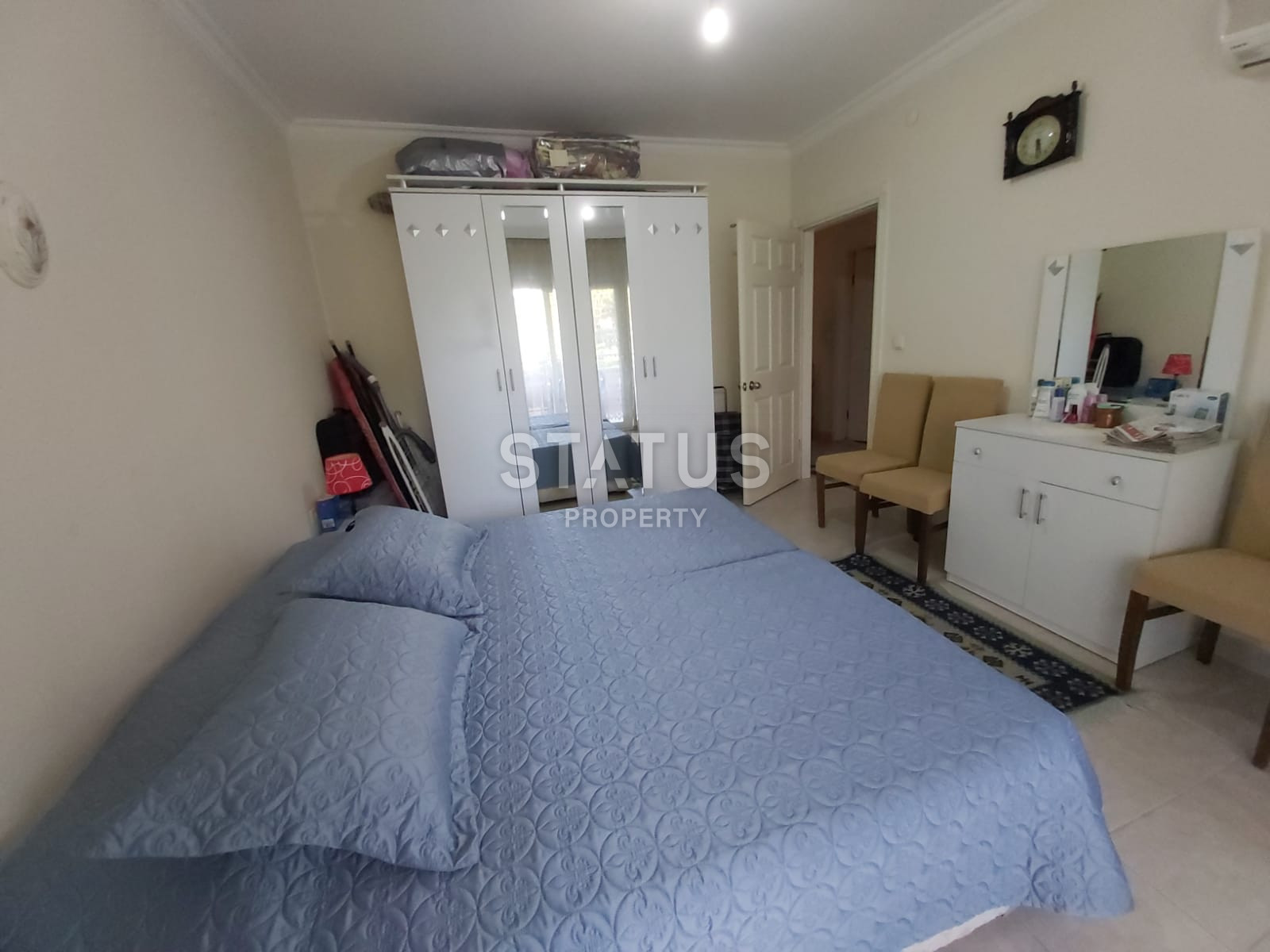 Квартира 2+1 в центре Алании, 100 кв.м. фото 16