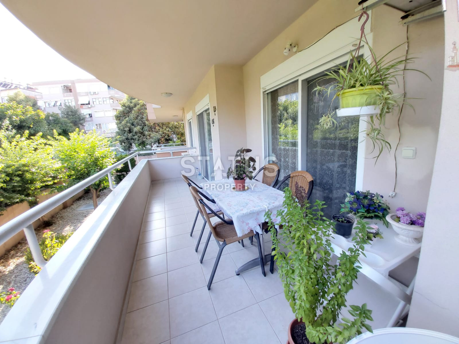 Квартира 2+1 в центре Алании, 100 кв.м. фото 18