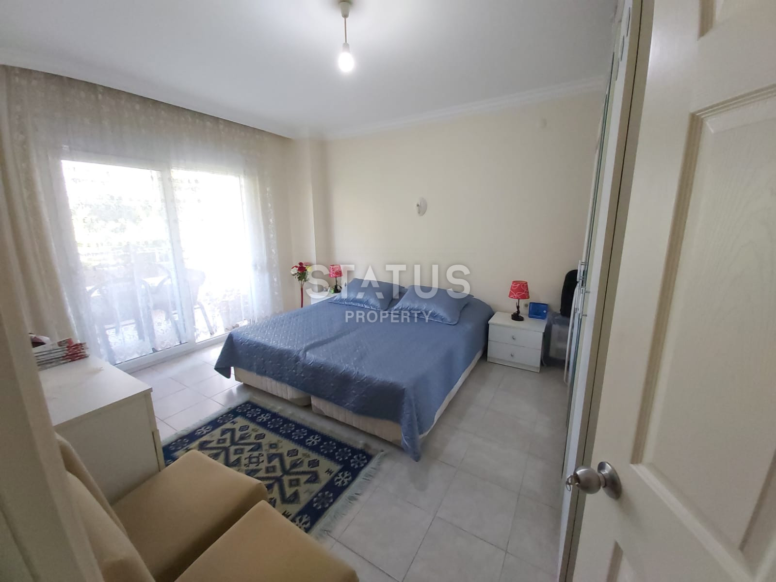 Квартира 2+1 в центре Алании, 100 кв.м. фото 19