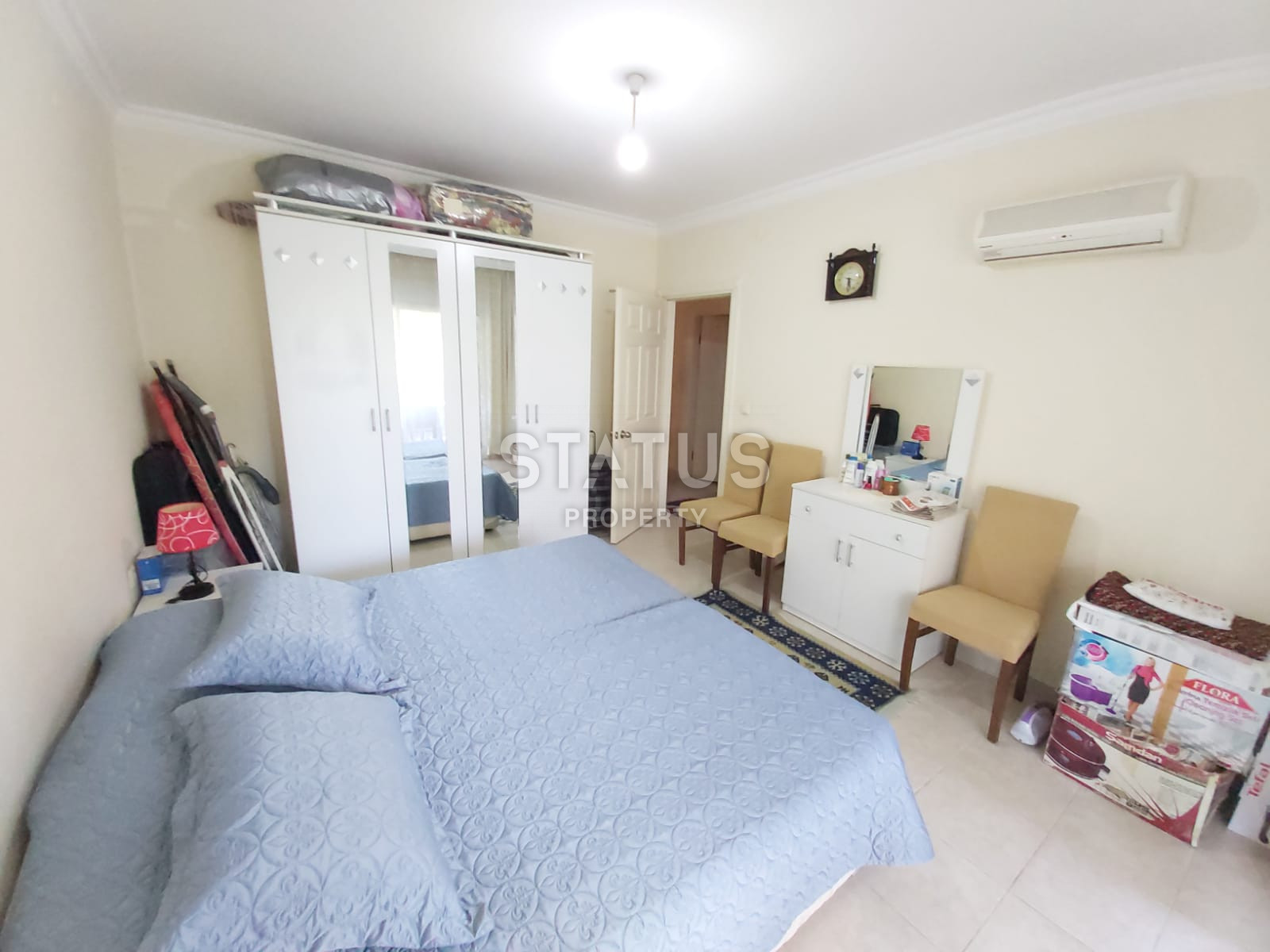 Квартира 2+1 в центре Алании, 100 кв.м. фото 9