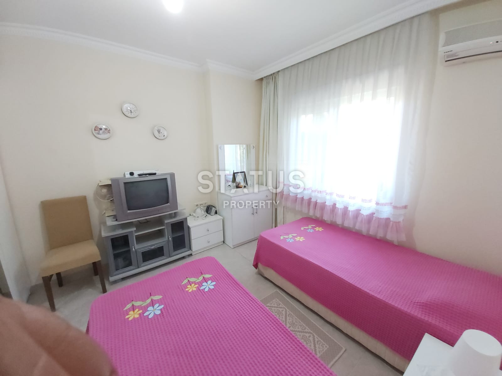 Квартира 2+1 в центре Алании, 100 кв.м. фото 20