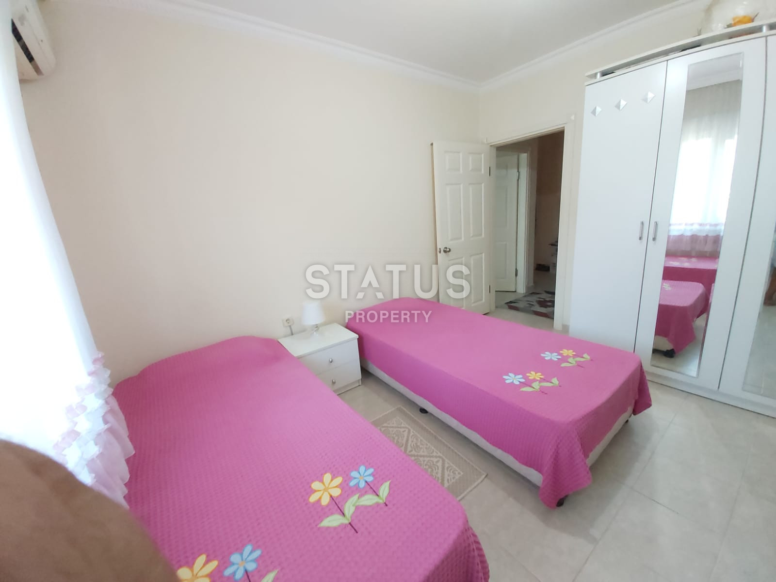 Квартира 2+1 в центре Алании, 100 кв.м. фото 22