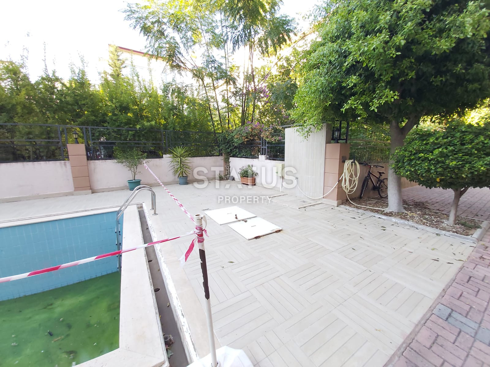 Квартира 2+1 в центре Алании, 100 кв.м. фото 23