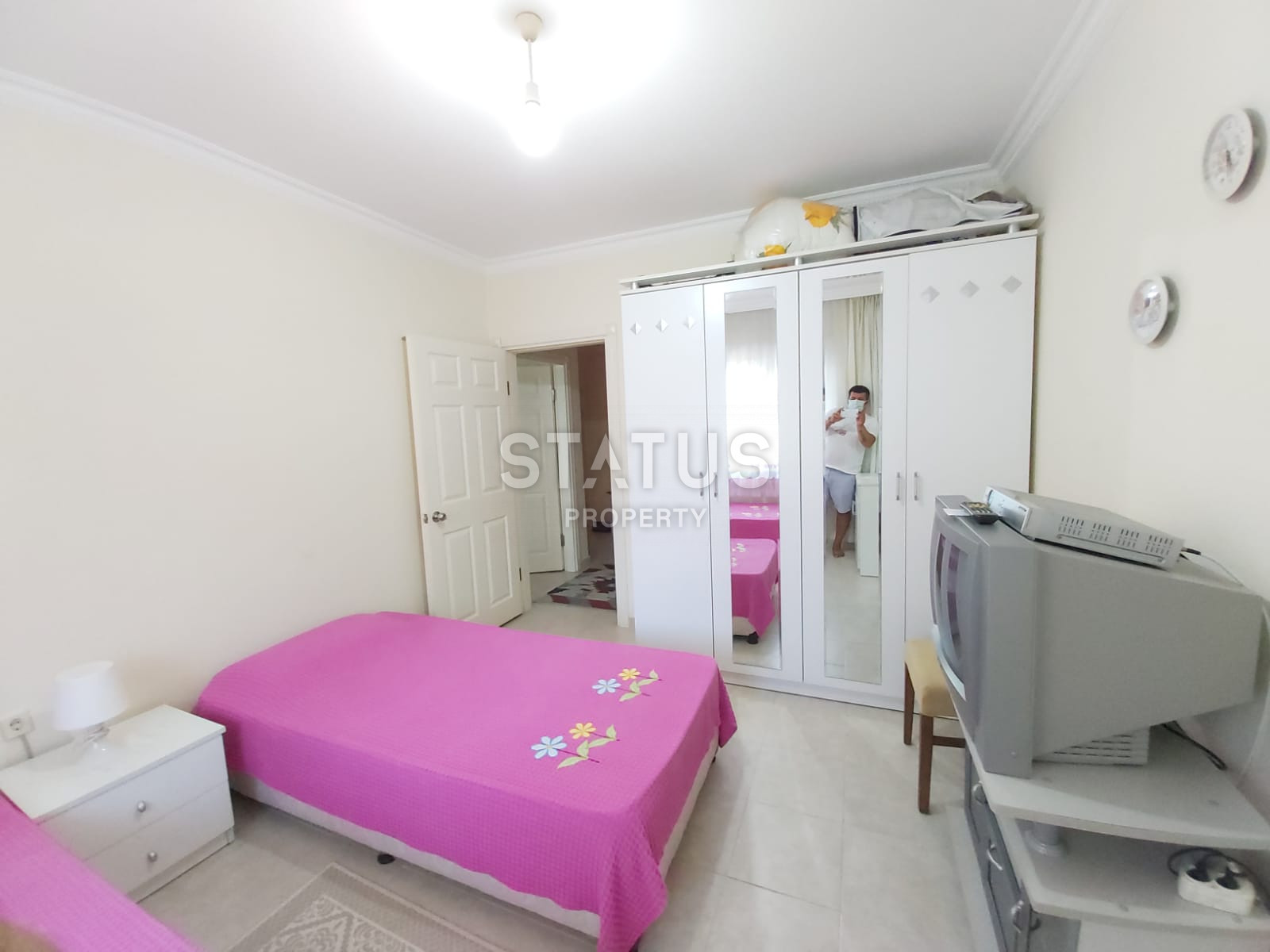 Квартира 2+1 в центре Алании, 100 кв.м. фото 25