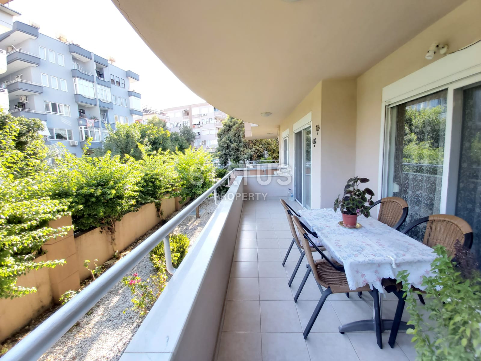 Квартира 2+1 в центре Алании, 100 кв.м. фото 26