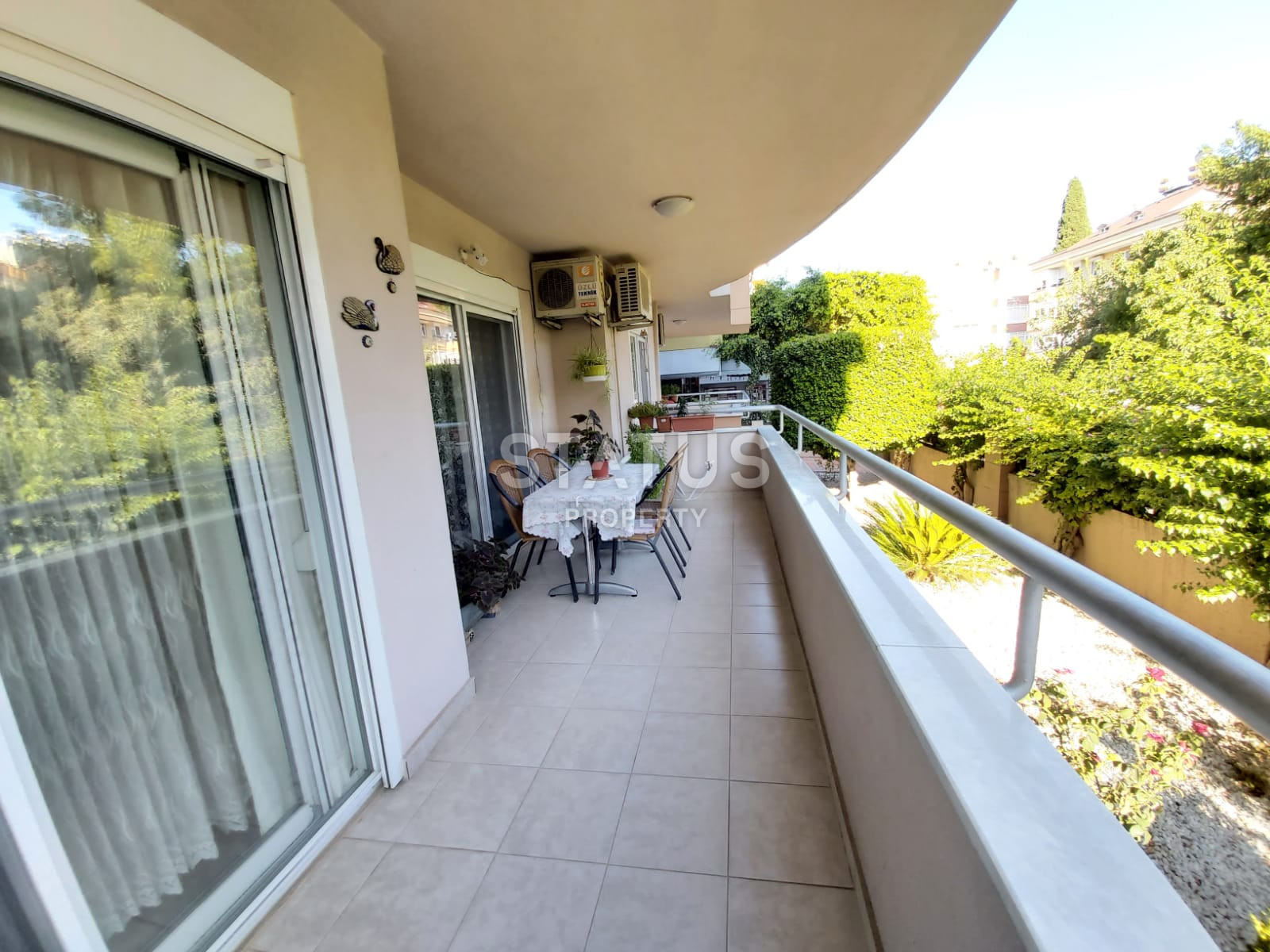 Квартира 2+1 в центре Алании, 100 кв.м. фото 27