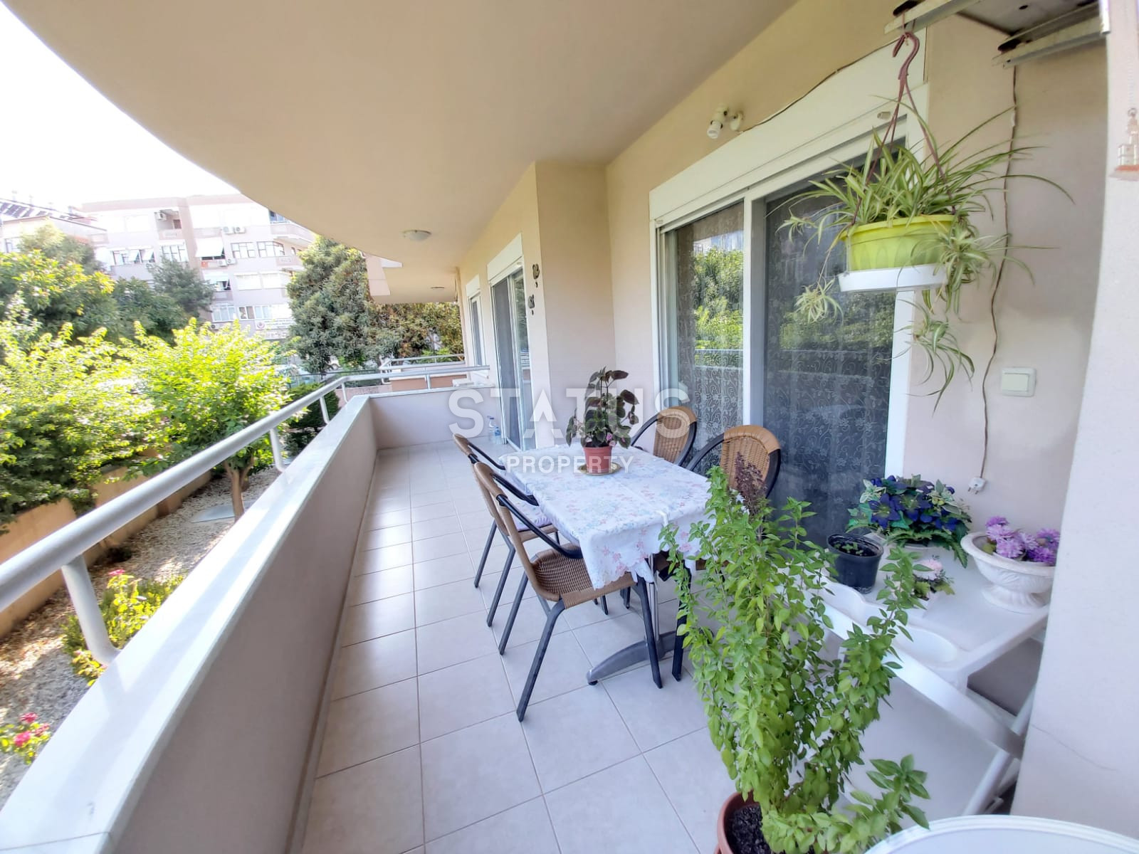 Квартира 2+1 в центре Алании, 100 кв.м. фото 28