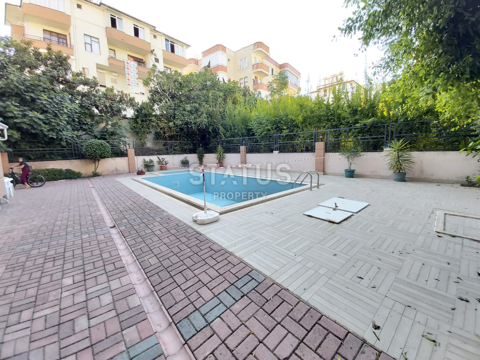 Квартира 2+1 в центре Алании, 100 кв.м. фото 30