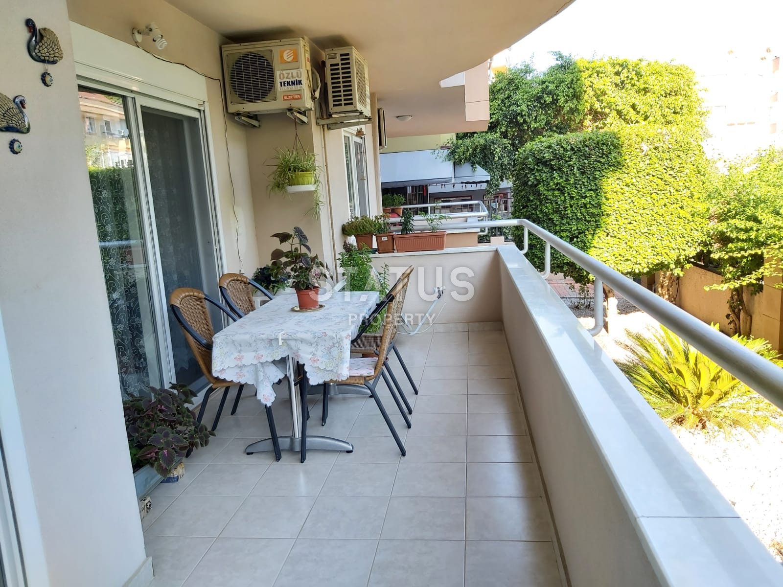 Квартира 2+1 в центре Алании, 100 кв.м. фото 33