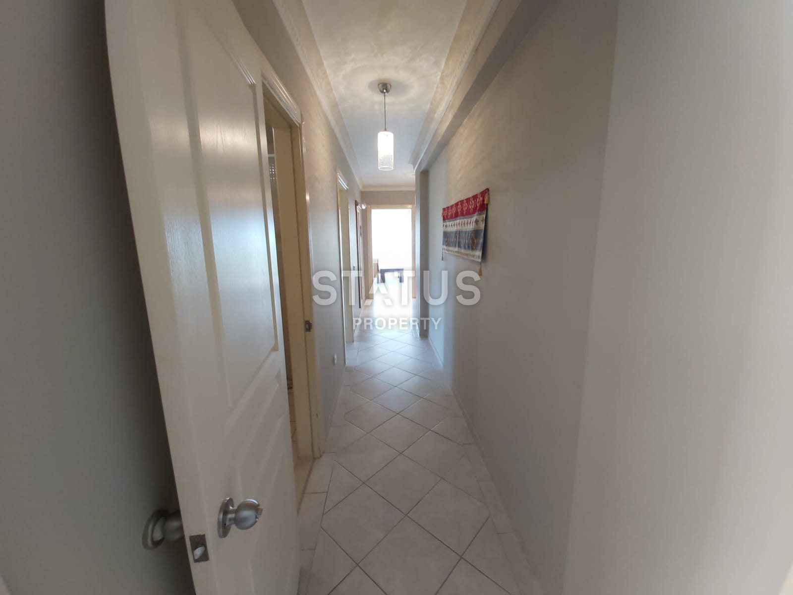 Apartment 2+1 with furniture in the Oba area, 105 m2. фото 4