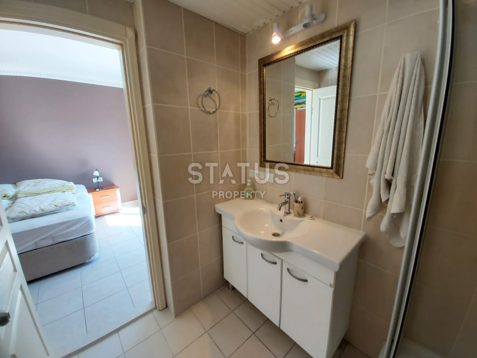 Apartment 2+1 with furniture in the Oba area, 105 m2. фото 5