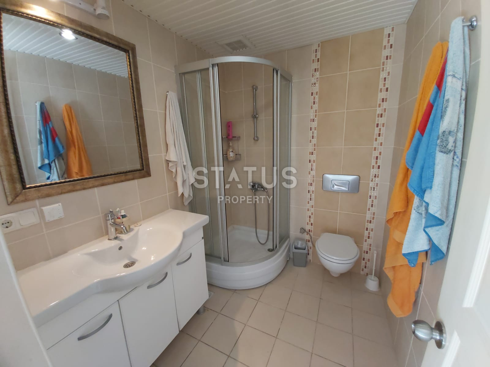 Apartment 2+1 with furniture in the Oba area, 105 m2. фото 6