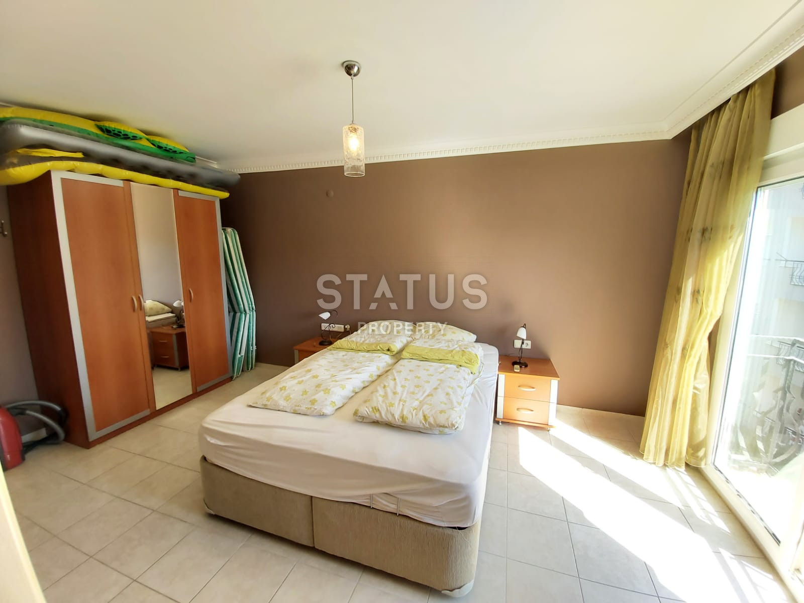 Apartment 2+1 with furniture in the Oba area, 105 m2. фото 7