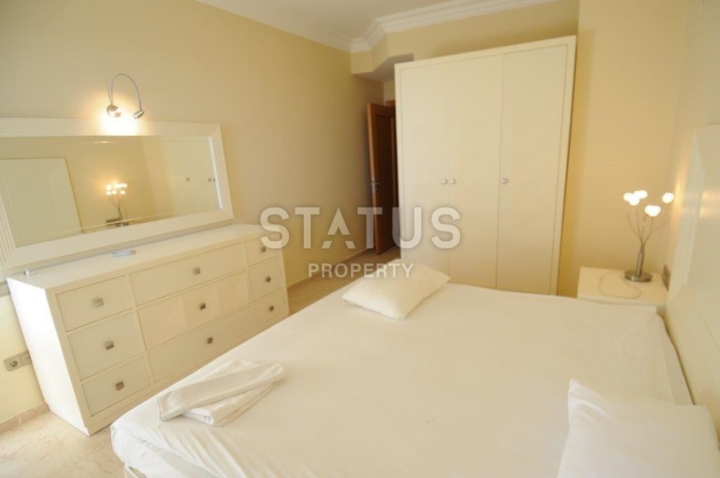 Two-level apartment in a quiet area of Kargicak in a luxurious Gold City complex фото 15