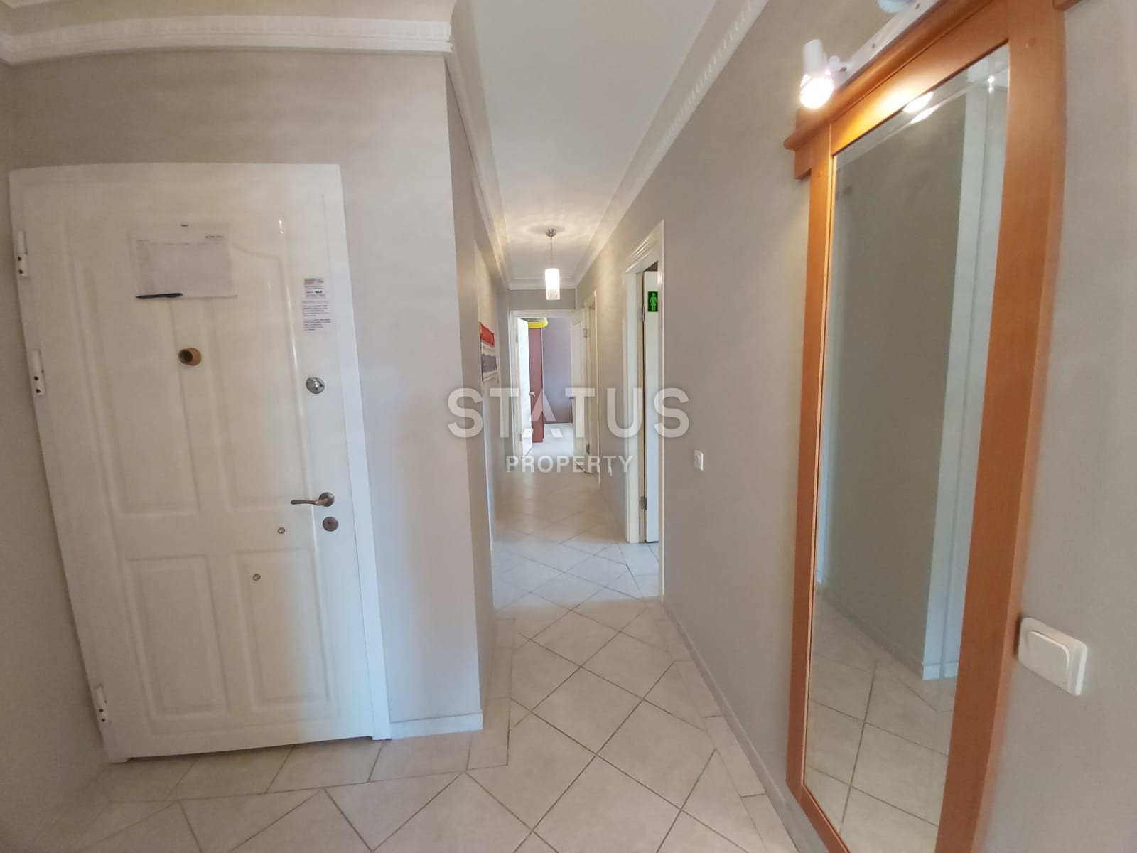 Apartment 2+1 with furniture in the Oba area, 105 m2. фото 15