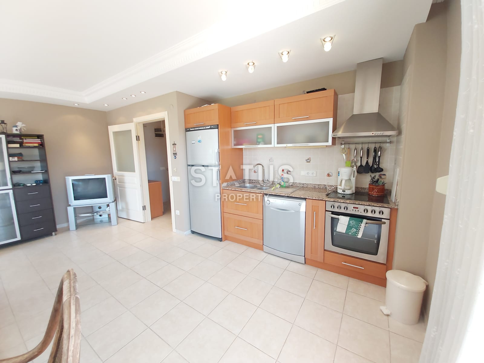 Apartment 2+1 with furniture in the Oba area, 105 m2. фото 17