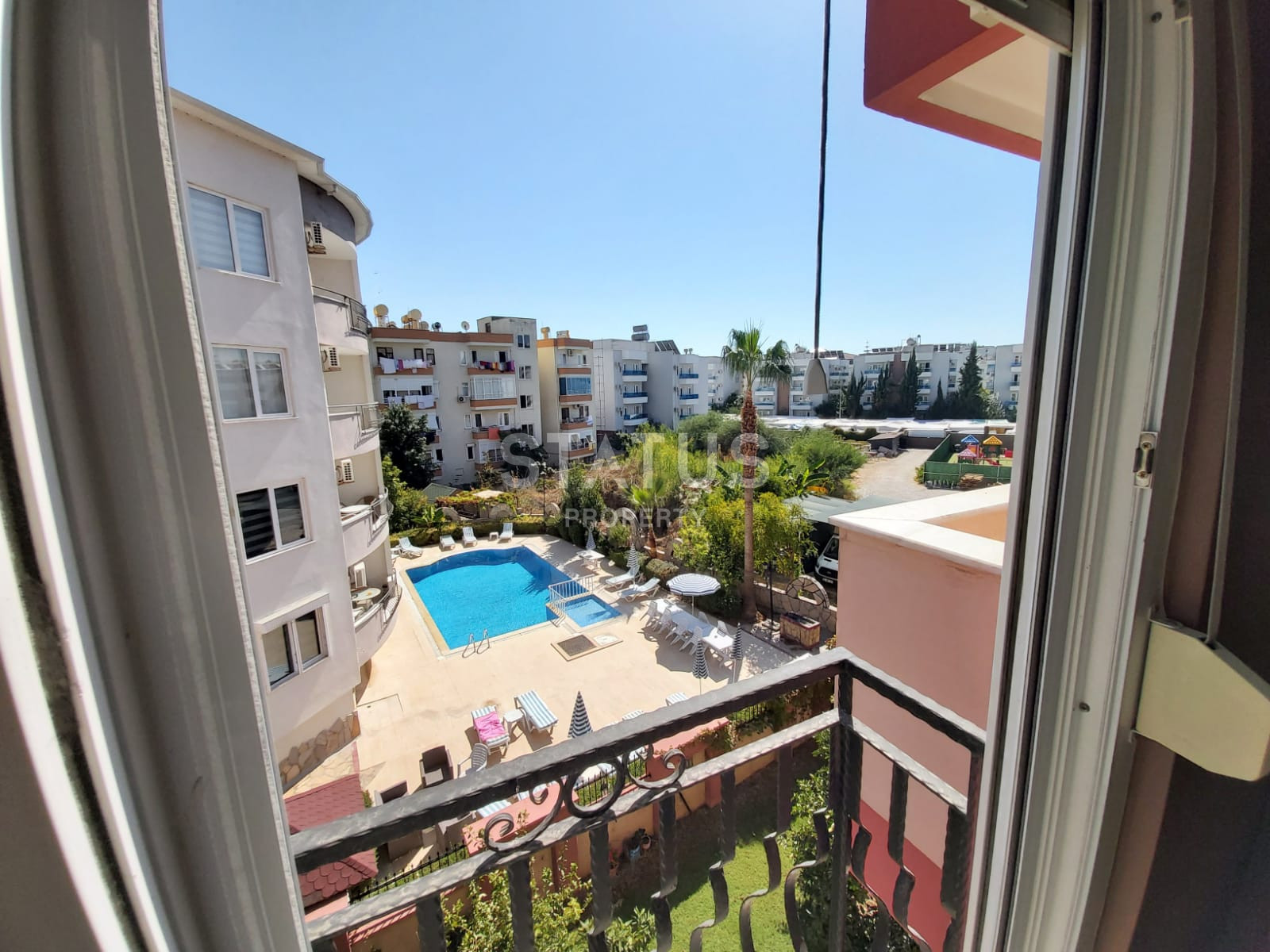 Apartment 2+1 with furniture in the Oba area, 105 m2. фото 18