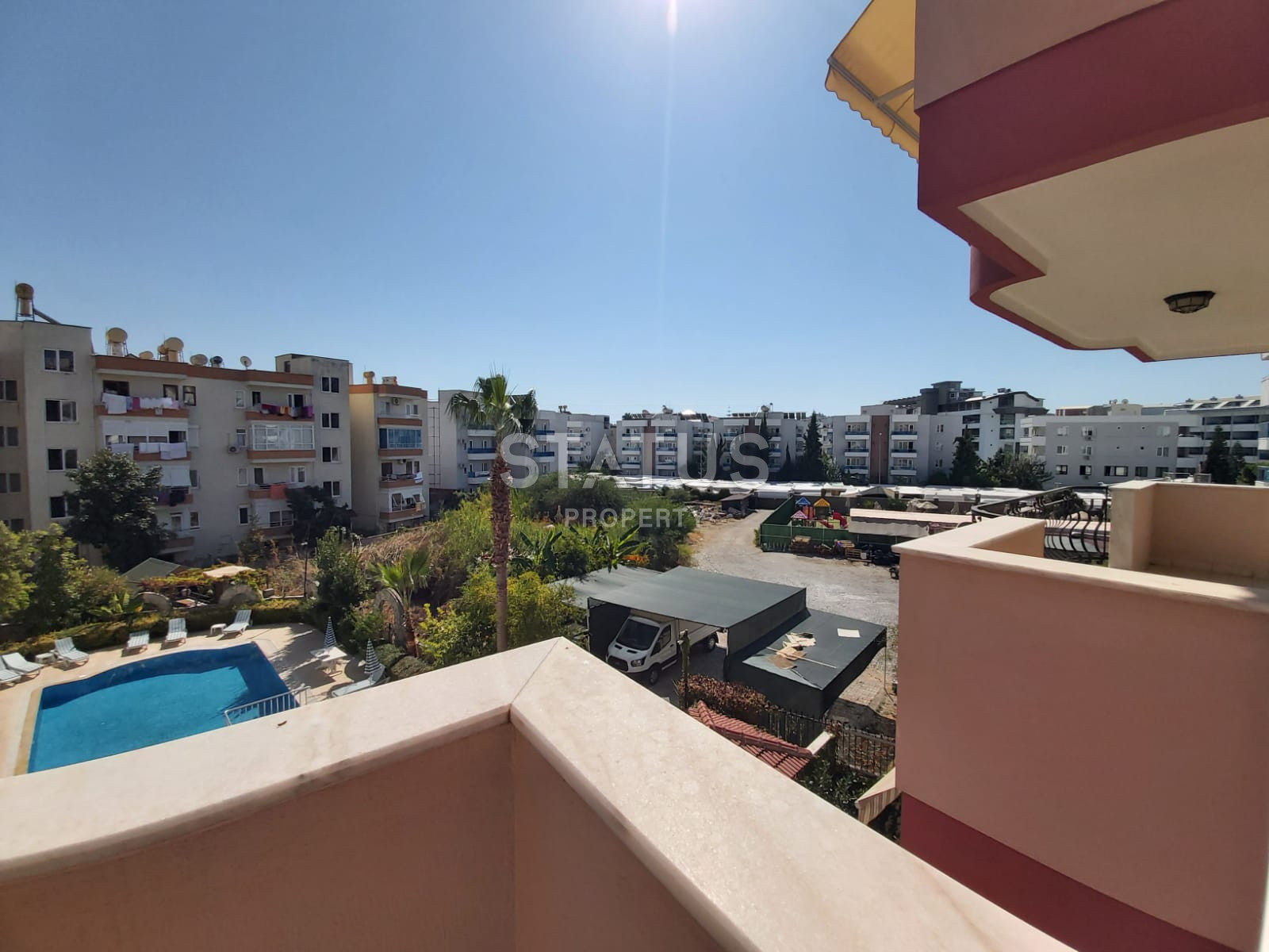 Apartment 2+1 with furniture in the Oba area, 105 m2. фото 19