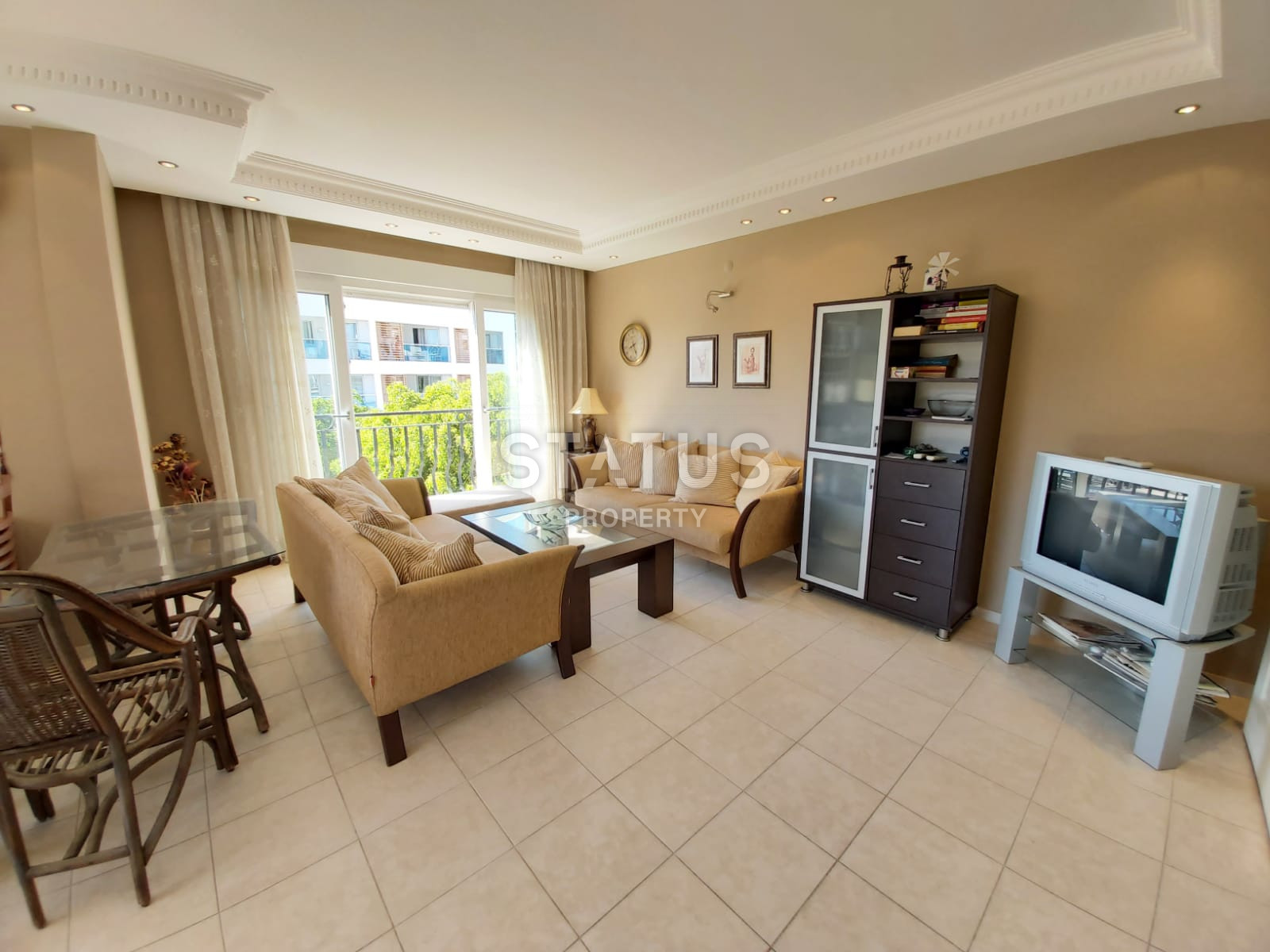 Apartment 2+1 with furniture in the Oba area, 105 m2. фото 24