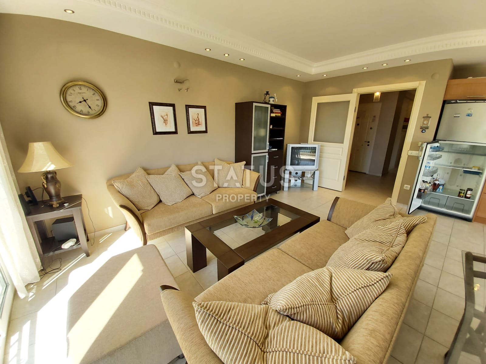 Apartment 2+1 with furniture in the Oba area, 105 m2. фото 25