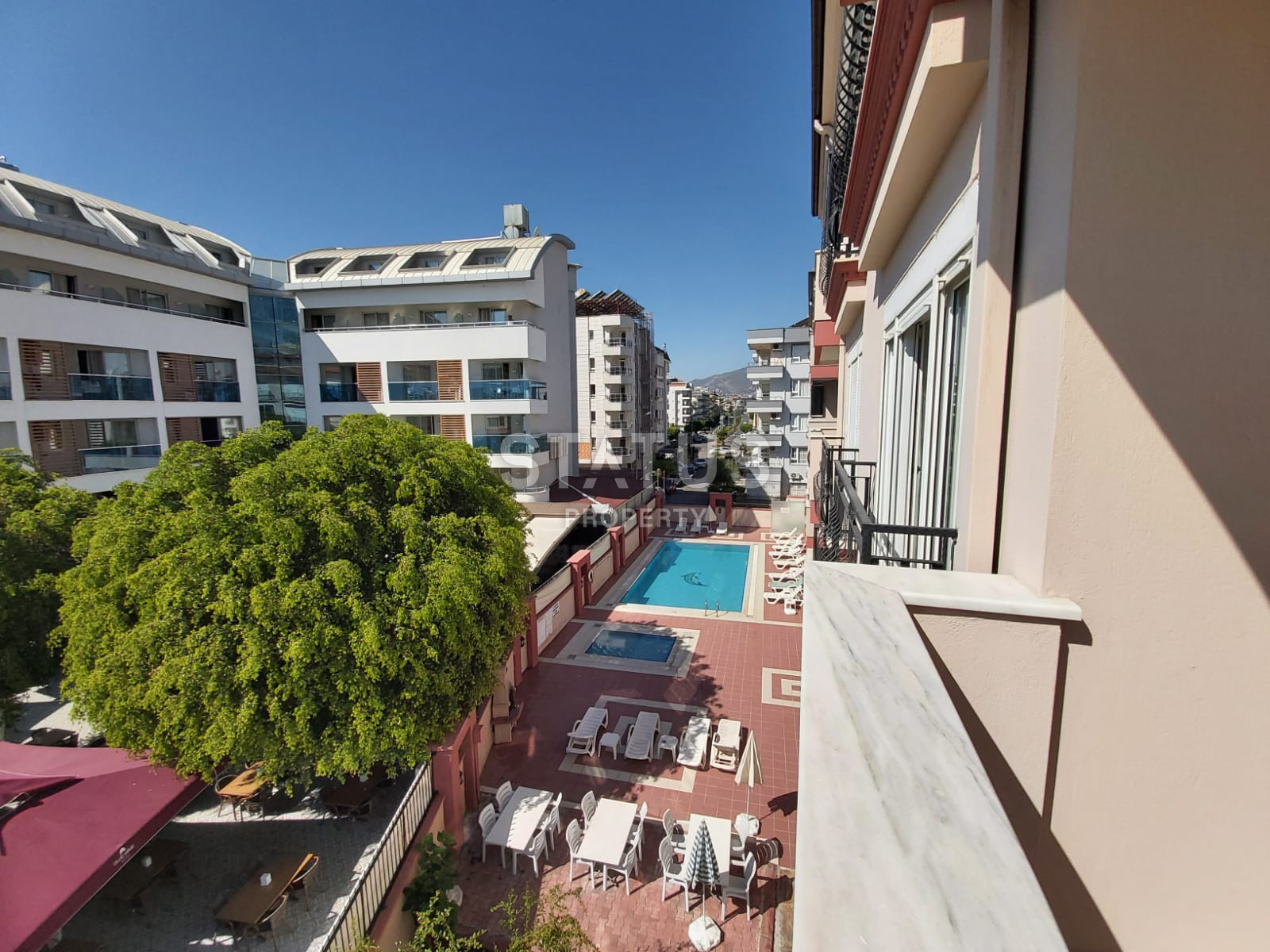 Apartment 2+1 with furniture in the Oba area, 105 m2. фото 30