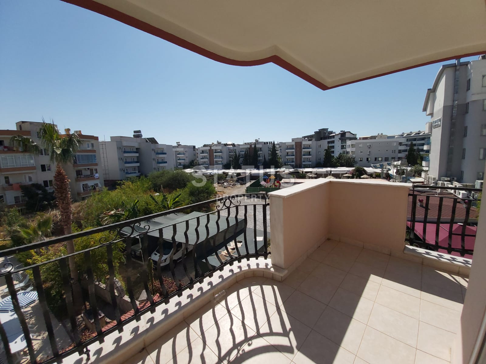 Apartment 2+1 with furniture in the Oba area, 105 m2. фото 31