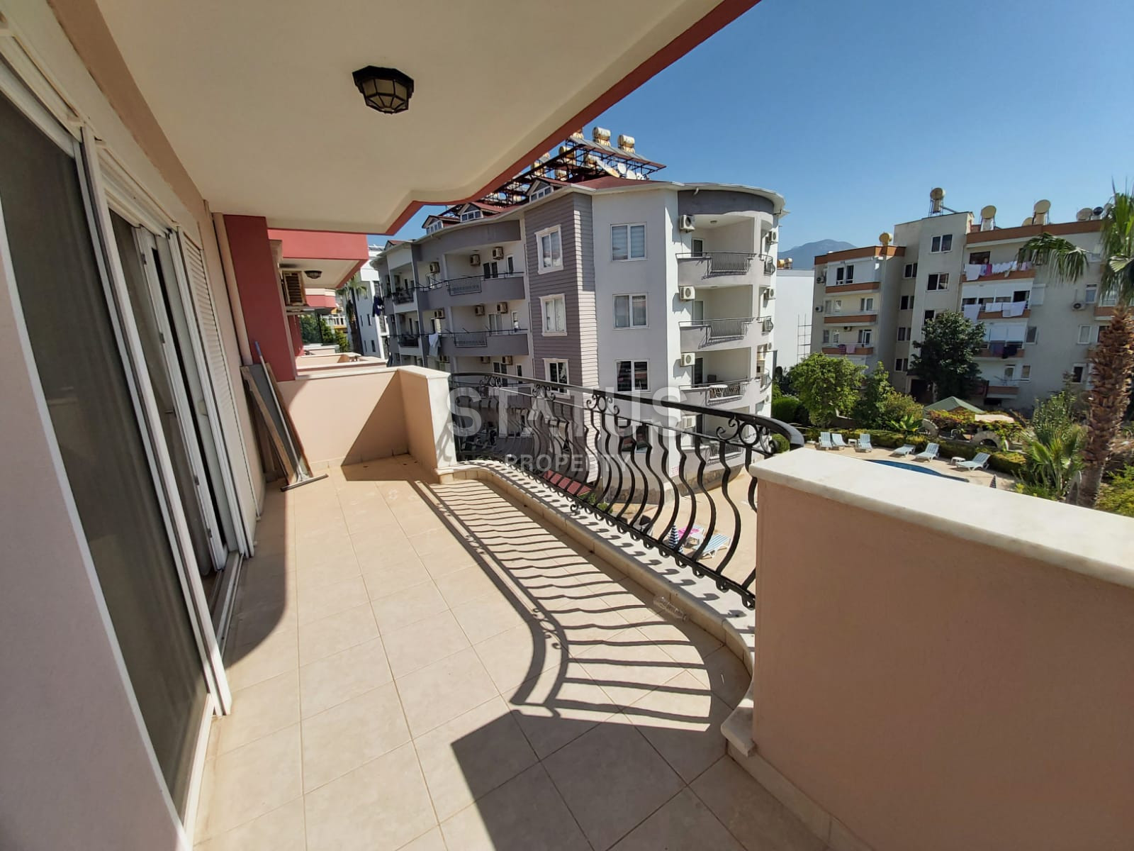 Apartment 2+1 with furniture in the Oba area, 105 m2. фото 32