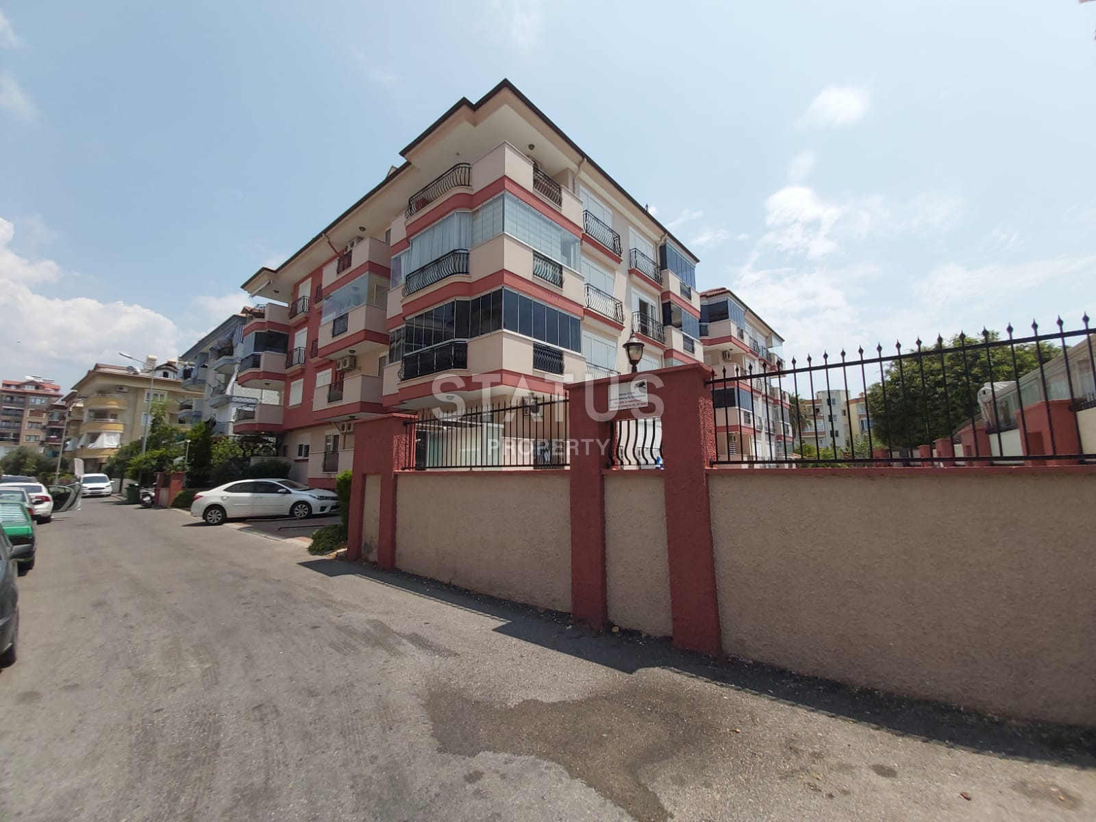 Apartment 2+1 with furniture in the Oba area, 105 m2. фото 34