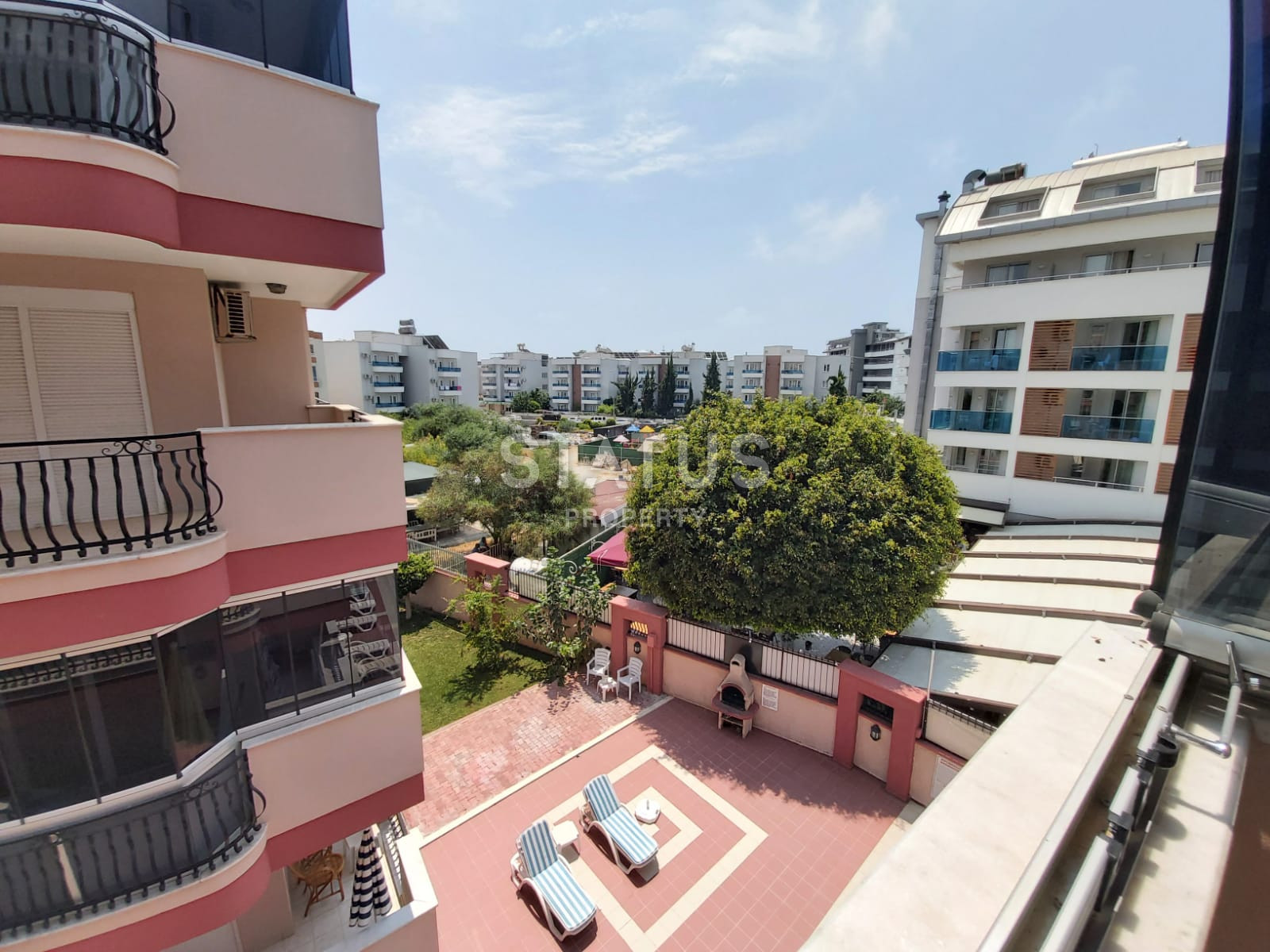 Apartment 2+1 with furniture in the Oba area, 105 m2. фото 40