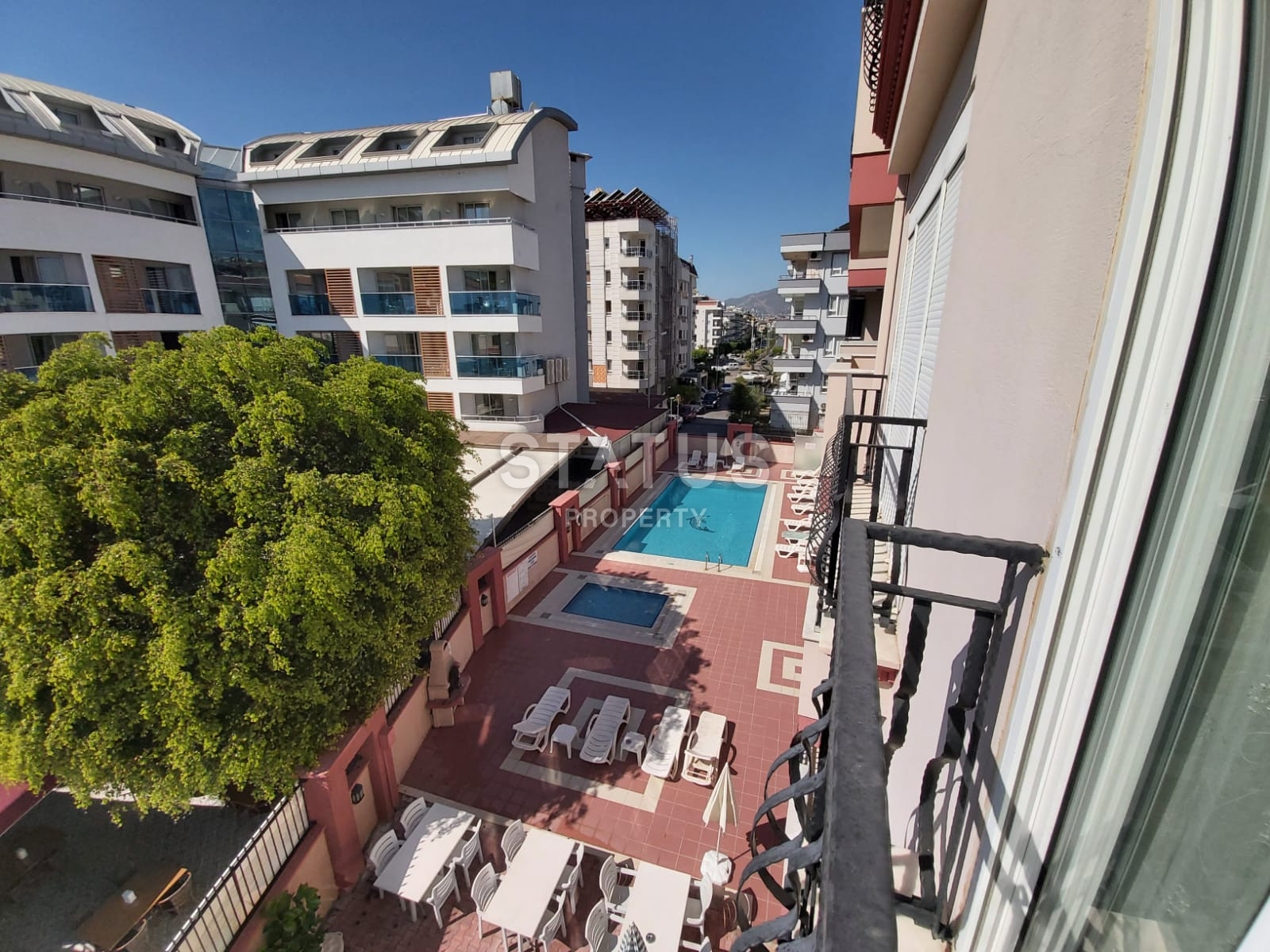 Apartment 2+1 with furniture in the Oba area, 105 m2. фото 44